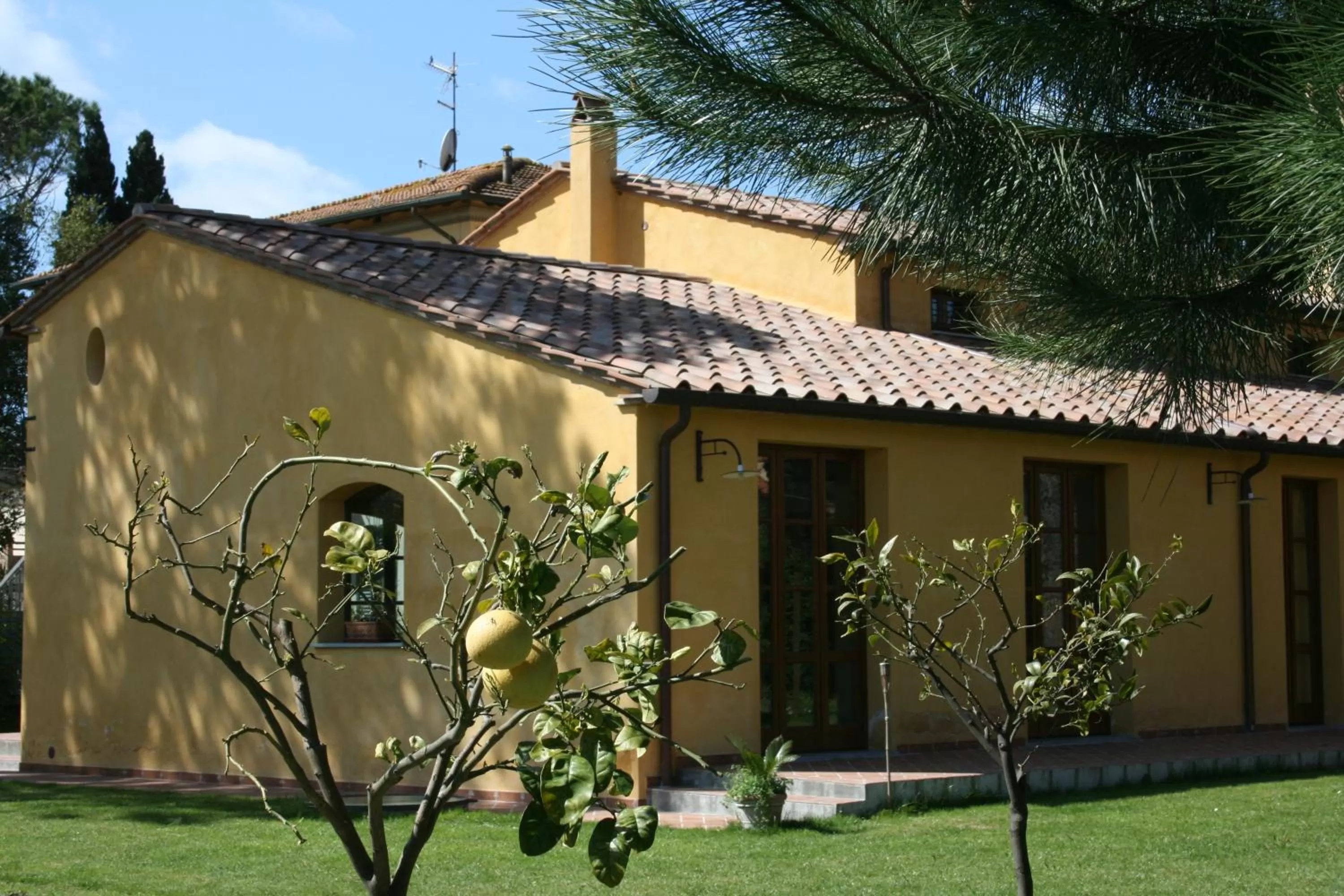 Property building in Pisa Holidays