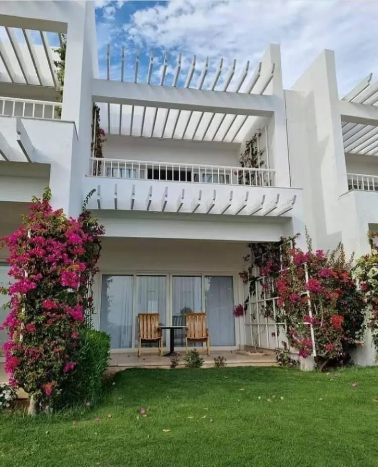 Balcony/Terrace in Monte Carlo Sharm Resort & Spa