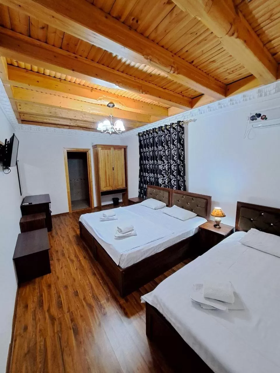 Property building, Bed in TERRACE by GoLDeN MiNaReT