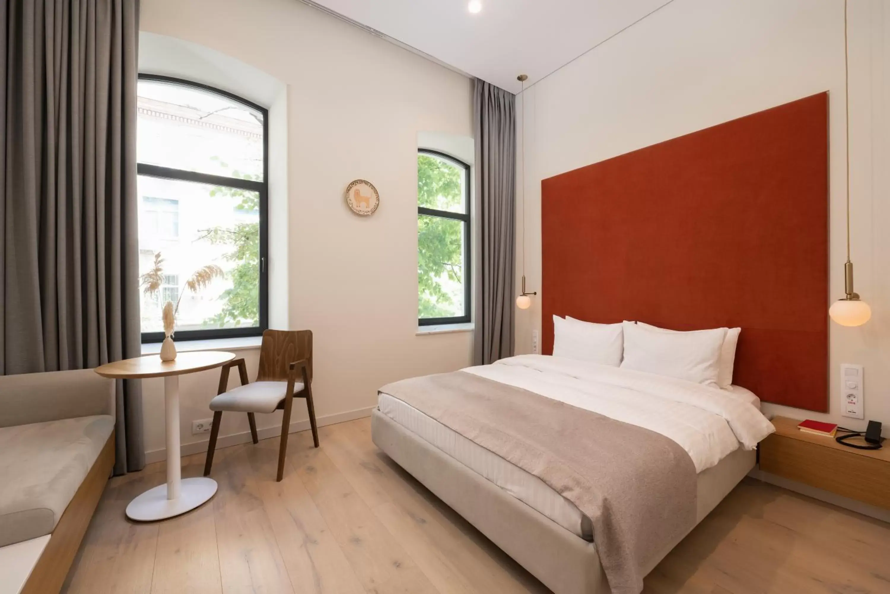 Superior Double Room in Sophia Hotel Kyiv Superior Double Room in Sophia Hotel Kyiv