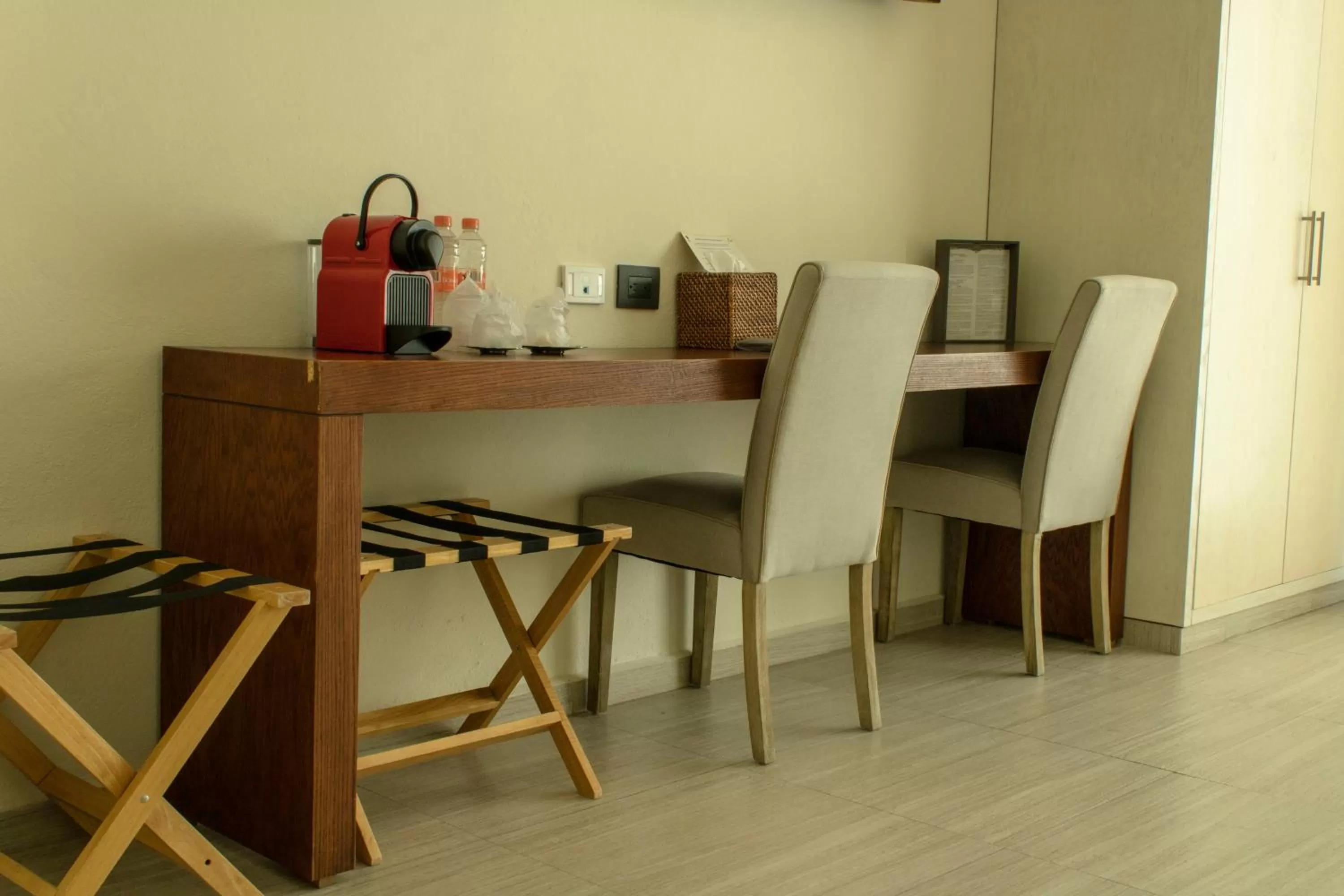 View (from property/room) in Hotel Nak'An Secreto Maya