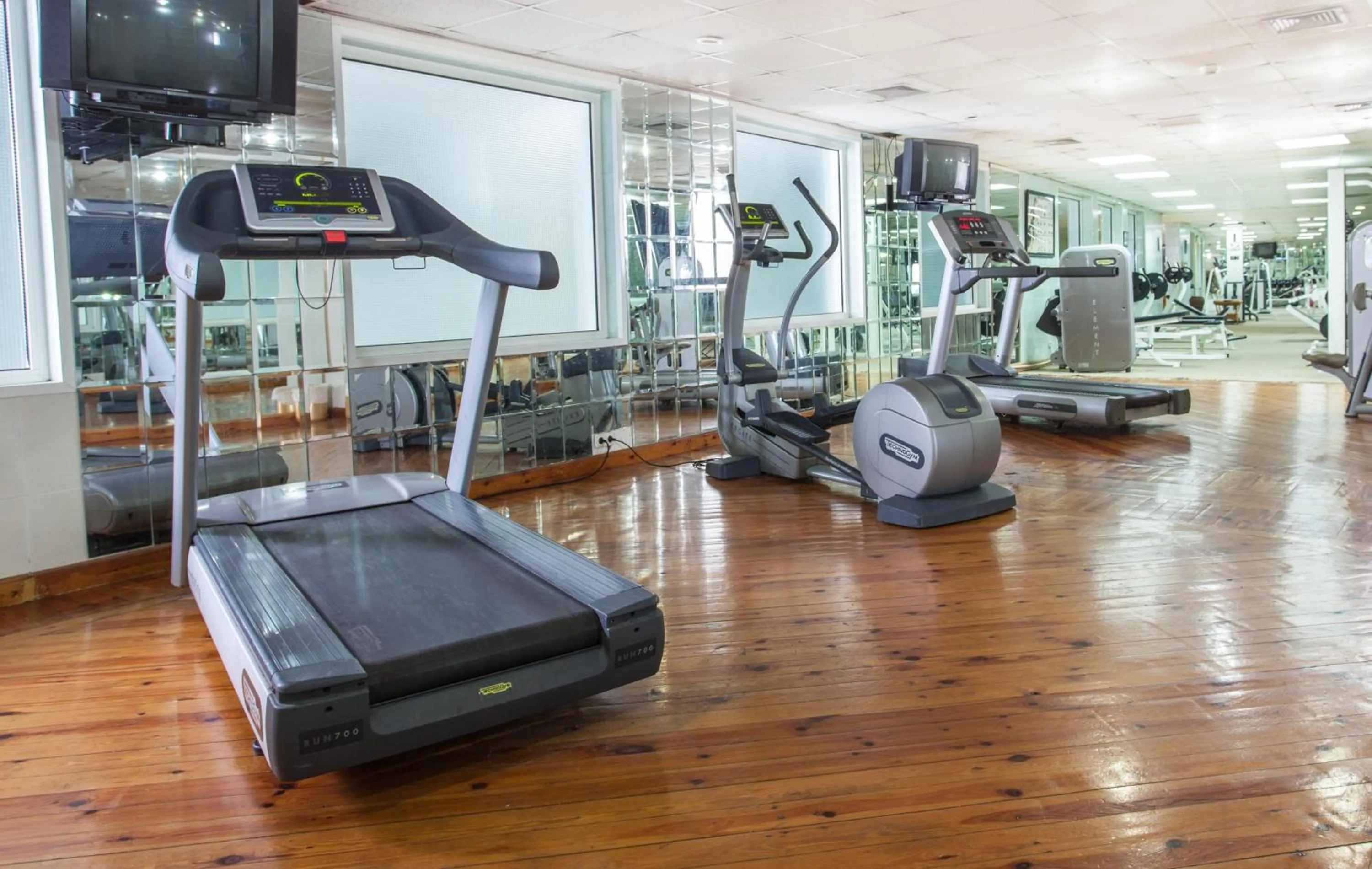 Activities, Fitness Center/Facilities in Jolie Ville Golf & Resort