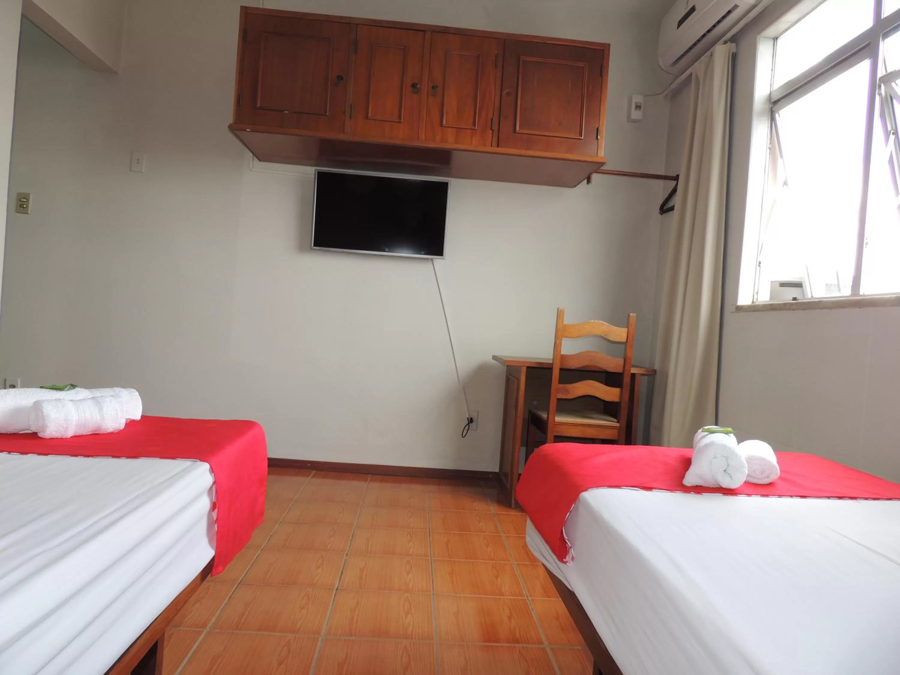 Bedroom, Bed in Hotel Serra Das Vertentes