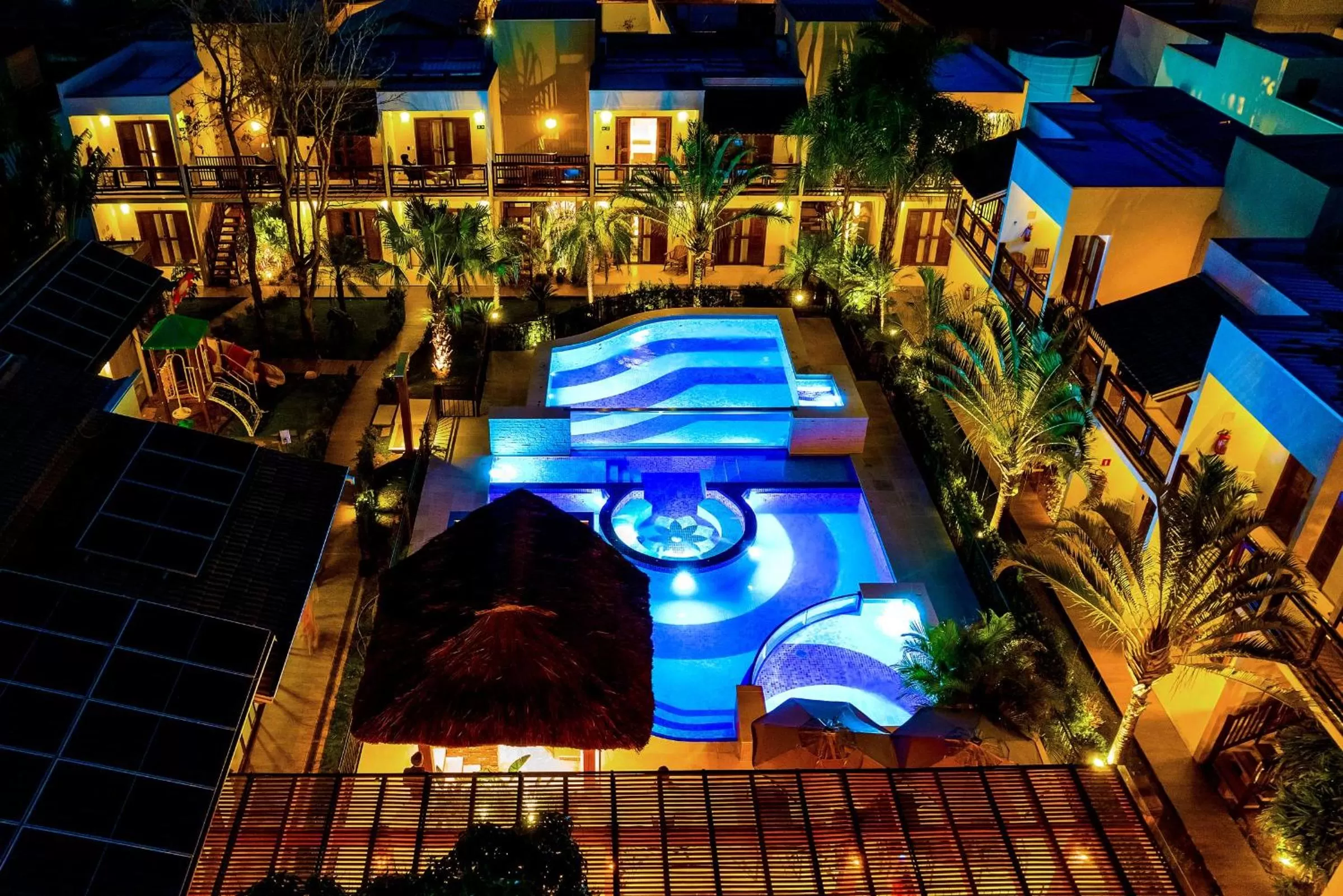 Bird's eye view in Arte da Natureza Hotel Bonito