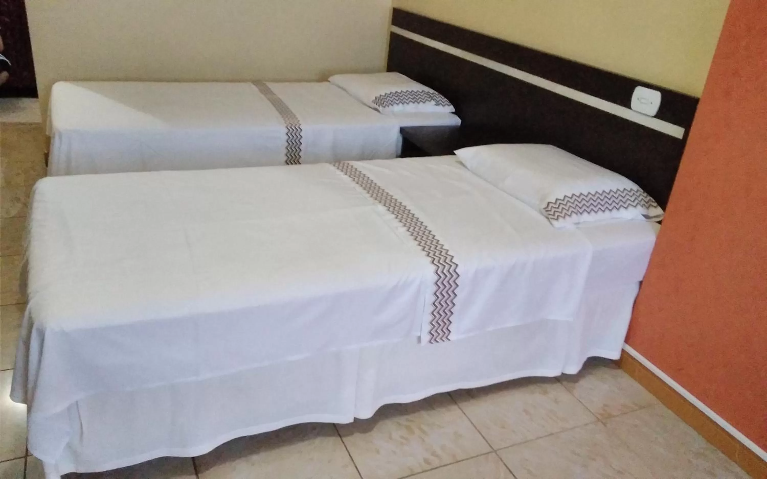 Bed in Hotel Saint Paul 01 Flat