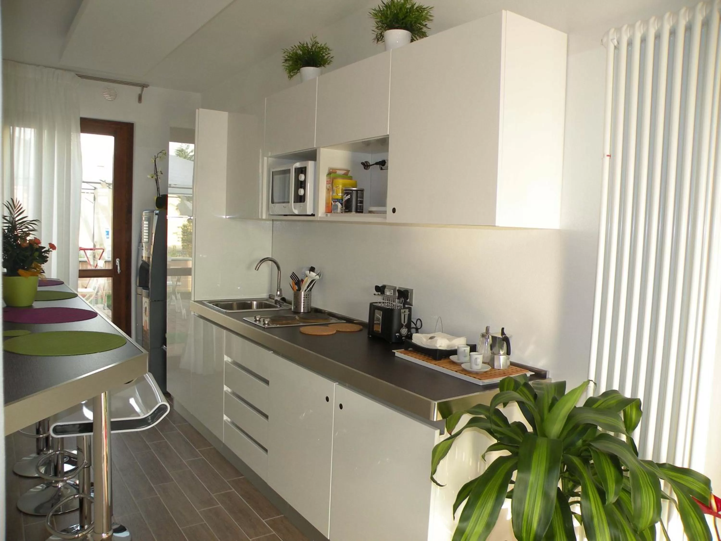 Cameracaffè sul Lago