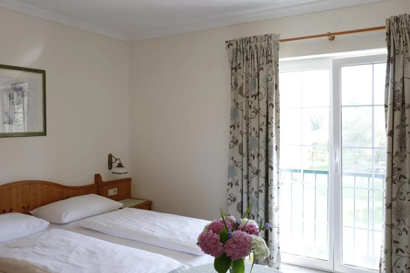 Photo of the whole room, Bed in BIRKENHOF - Tag und Nacht perfekt verbracht!