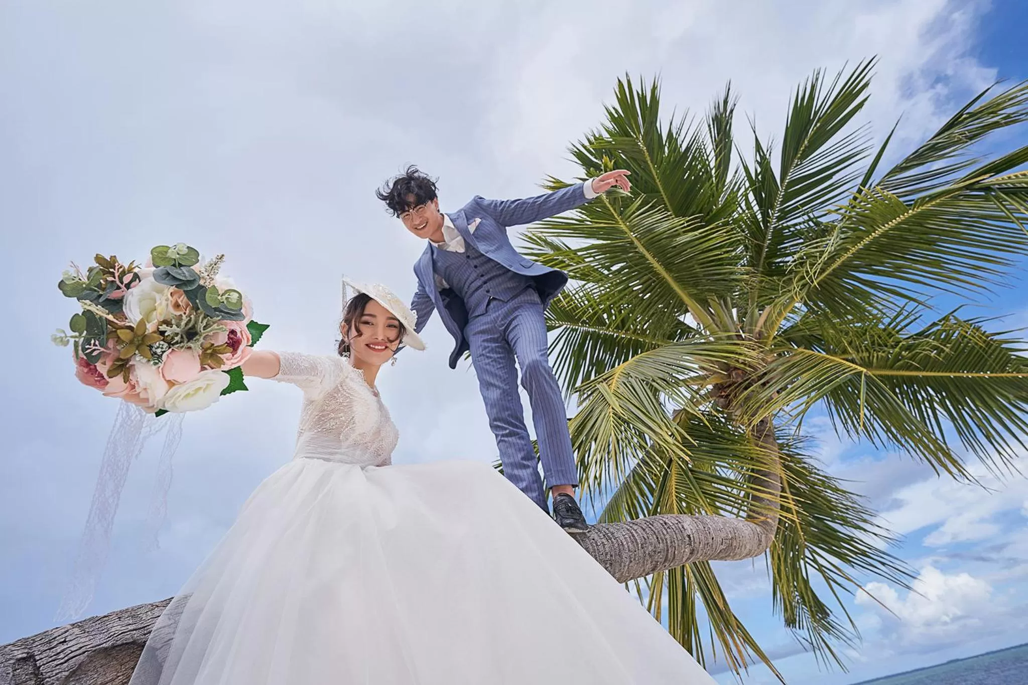 Guests in Canareef Resort Maldives