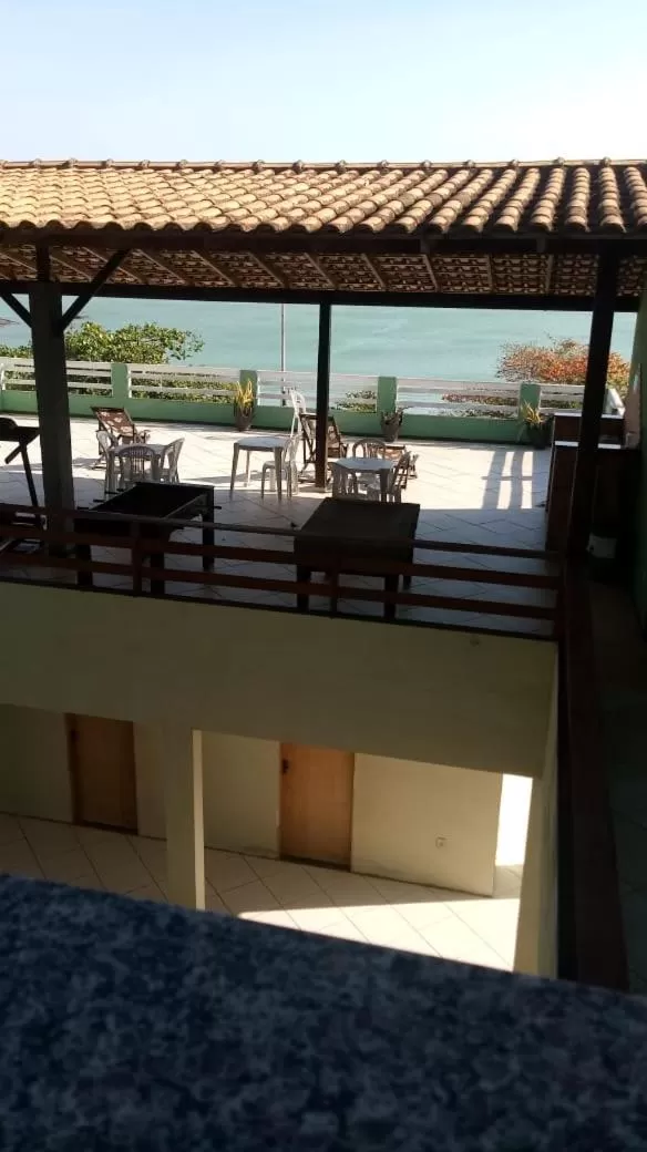 Pousada Brisas de Setiba