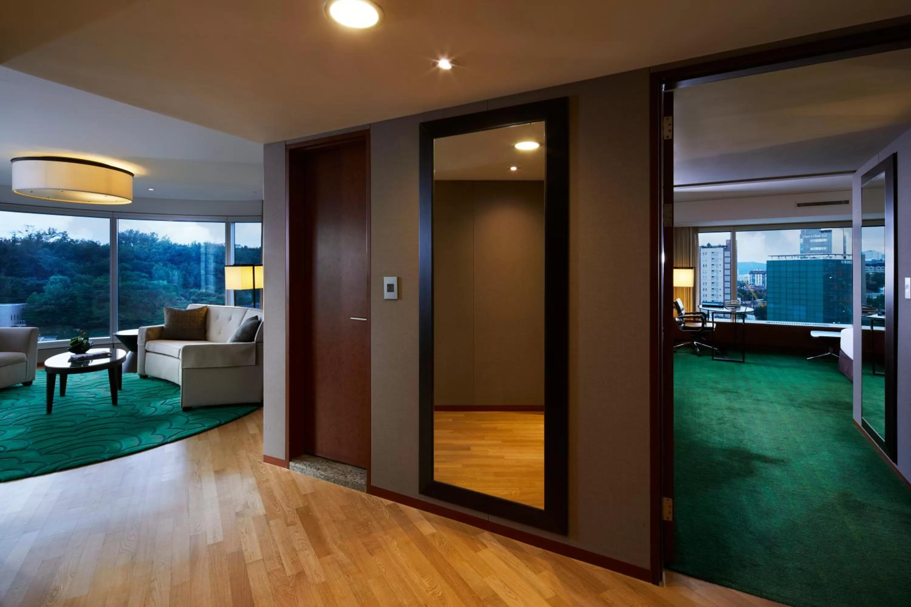 Photo of the whole room in InterContinental Seoul COEX, an IHG Hotel