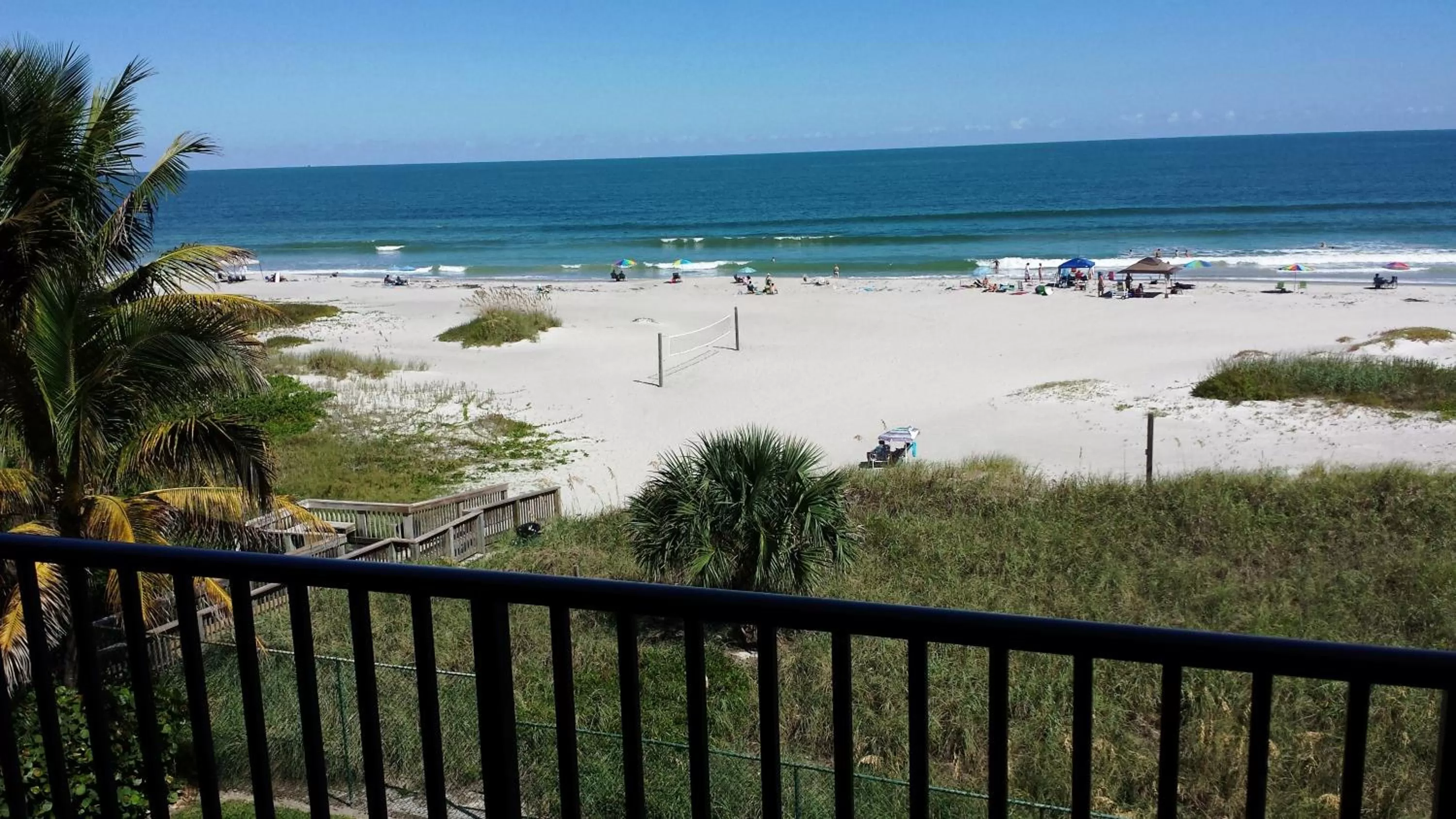 View (from property/room), Beach in Ocean Landings Resort