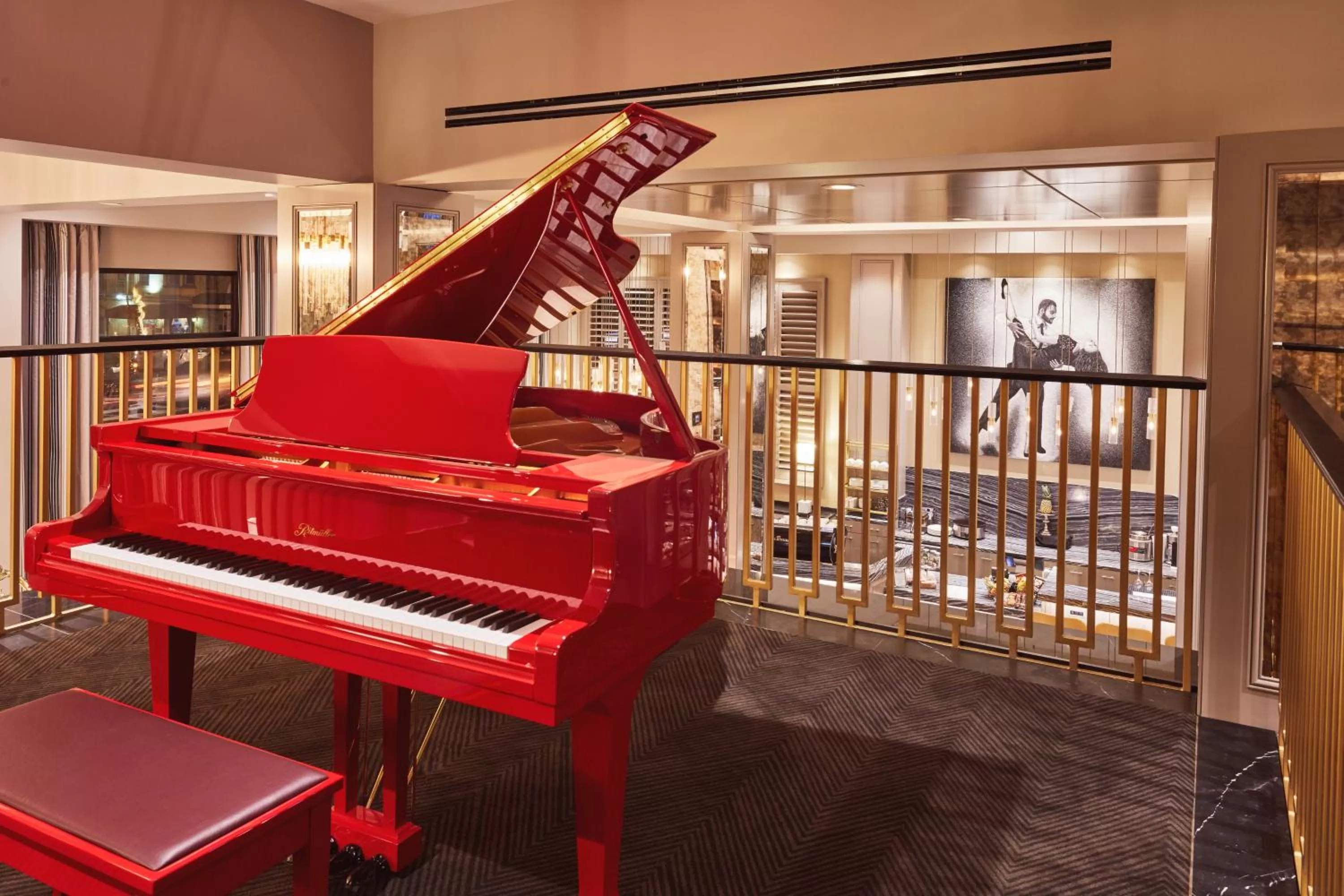 Balcony/Terrace in Staypineapple, An Elegant Hotel, Union Square
