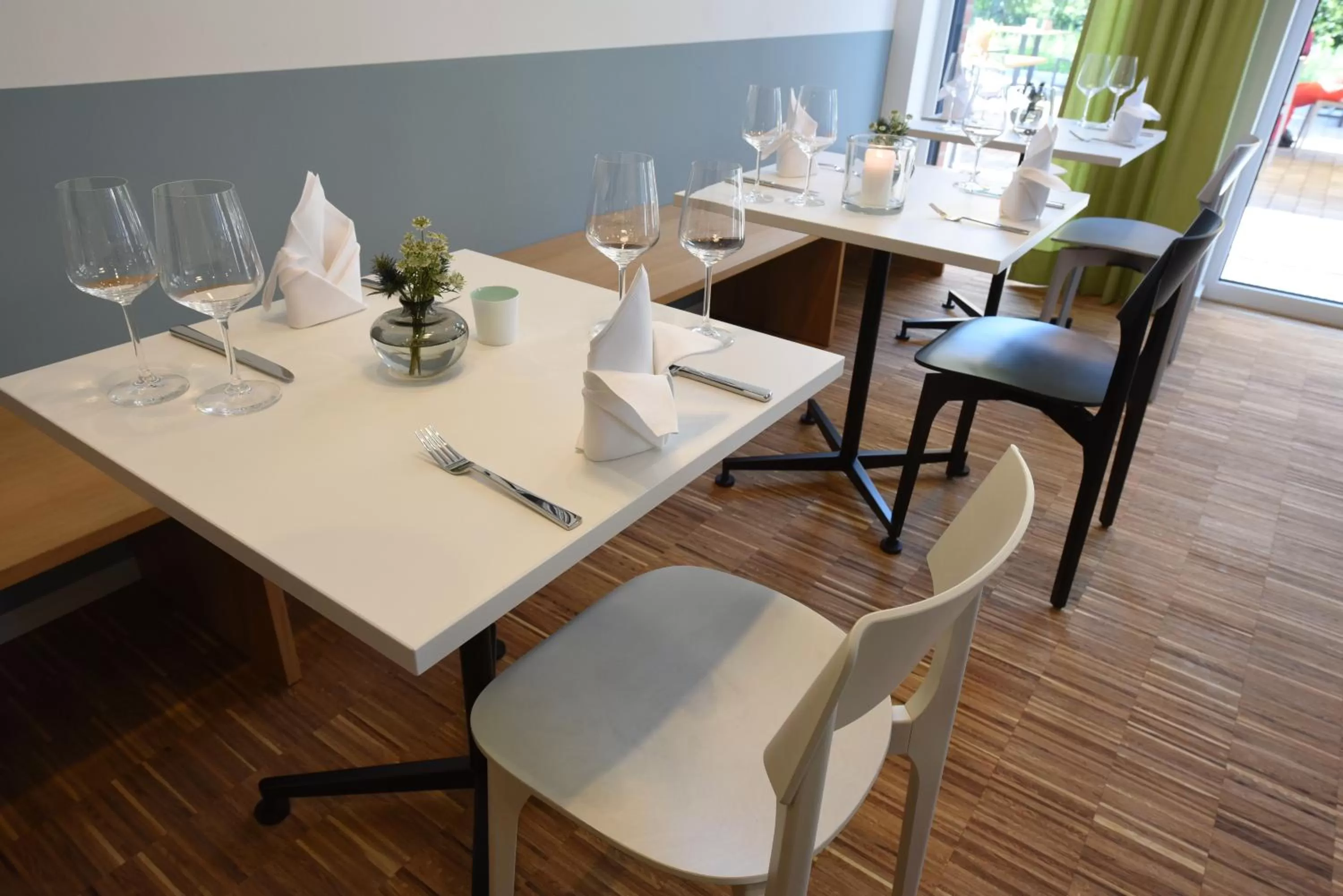 Restaurant/places to eat in Steverbett Hotel