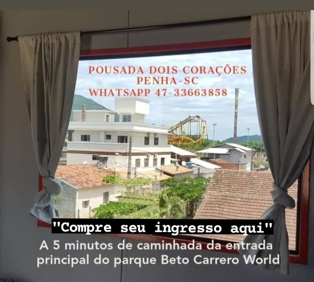 Pousada Dois Corações