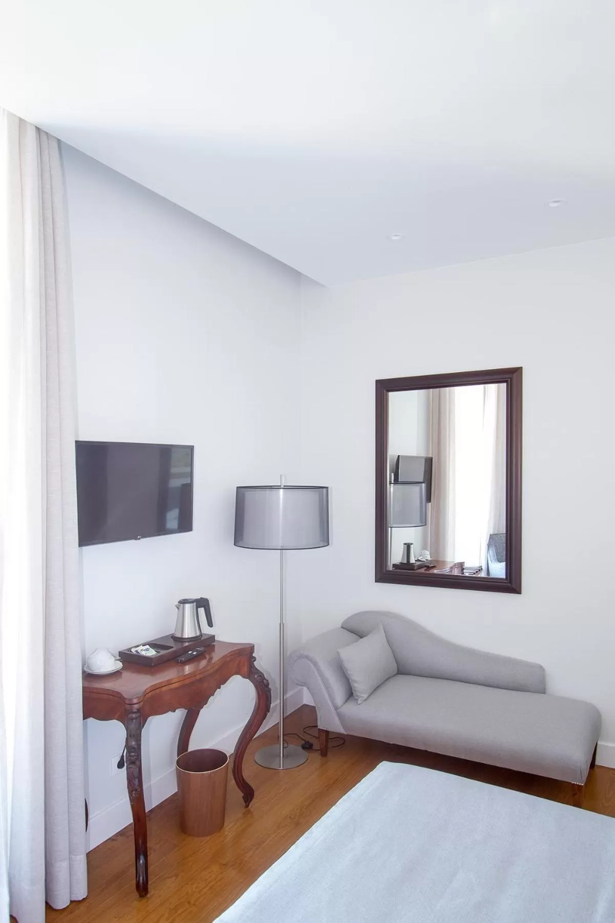 Deluxe Twin Room in Villa Bela Vista