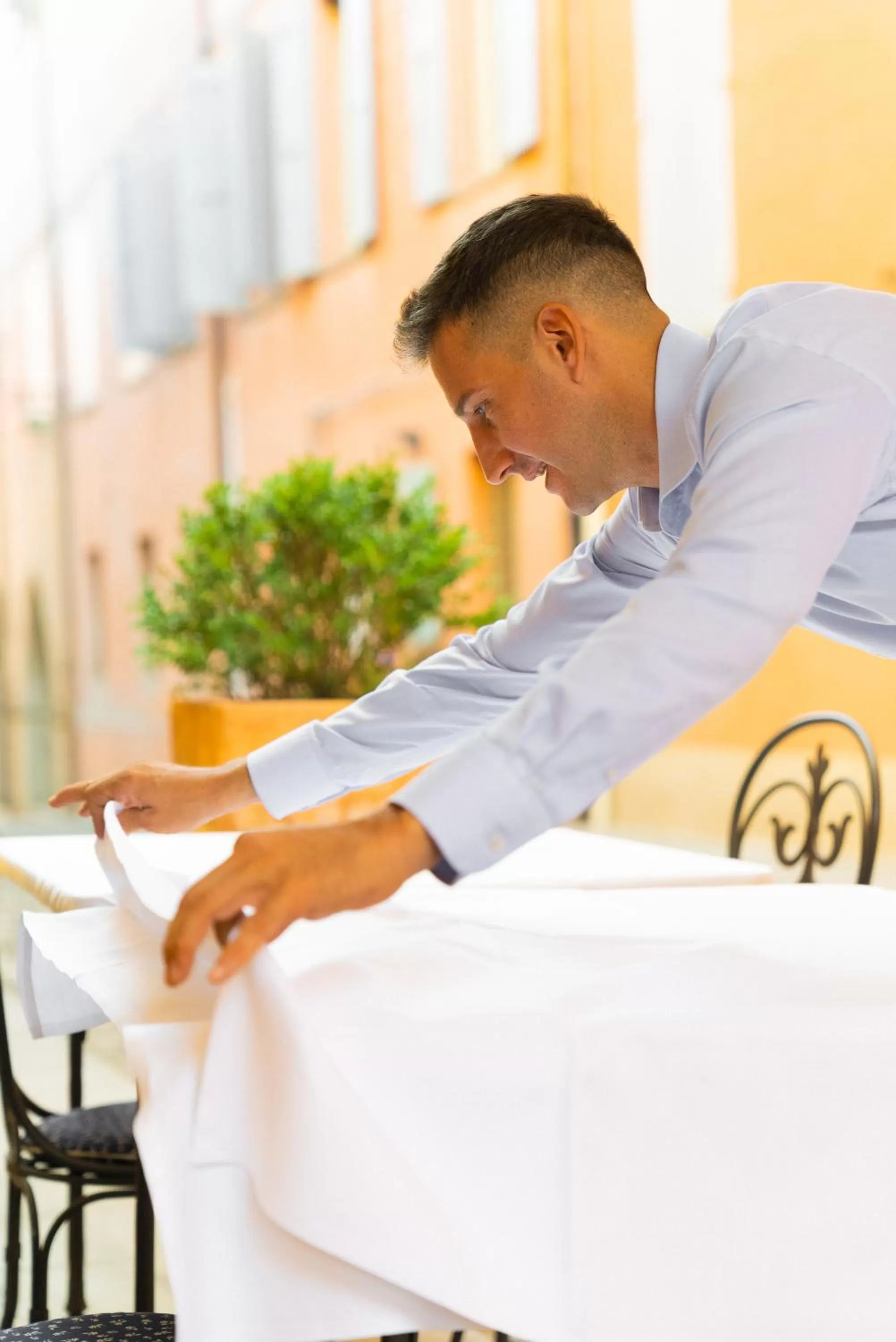 Restaurant/places to eat in Locanda Del Feudo Suite & Restaurant