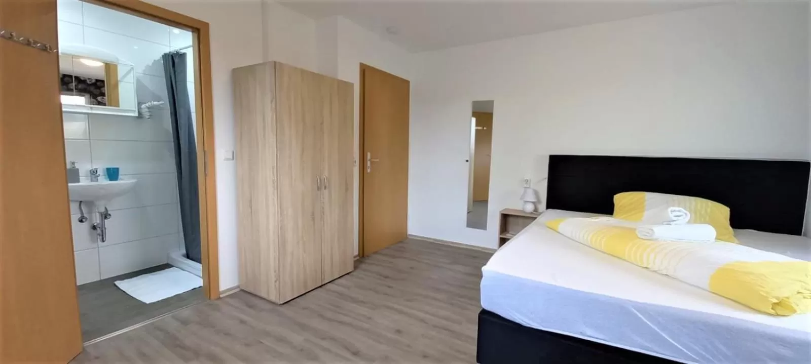 Bed in Steakhaus Galgenbach