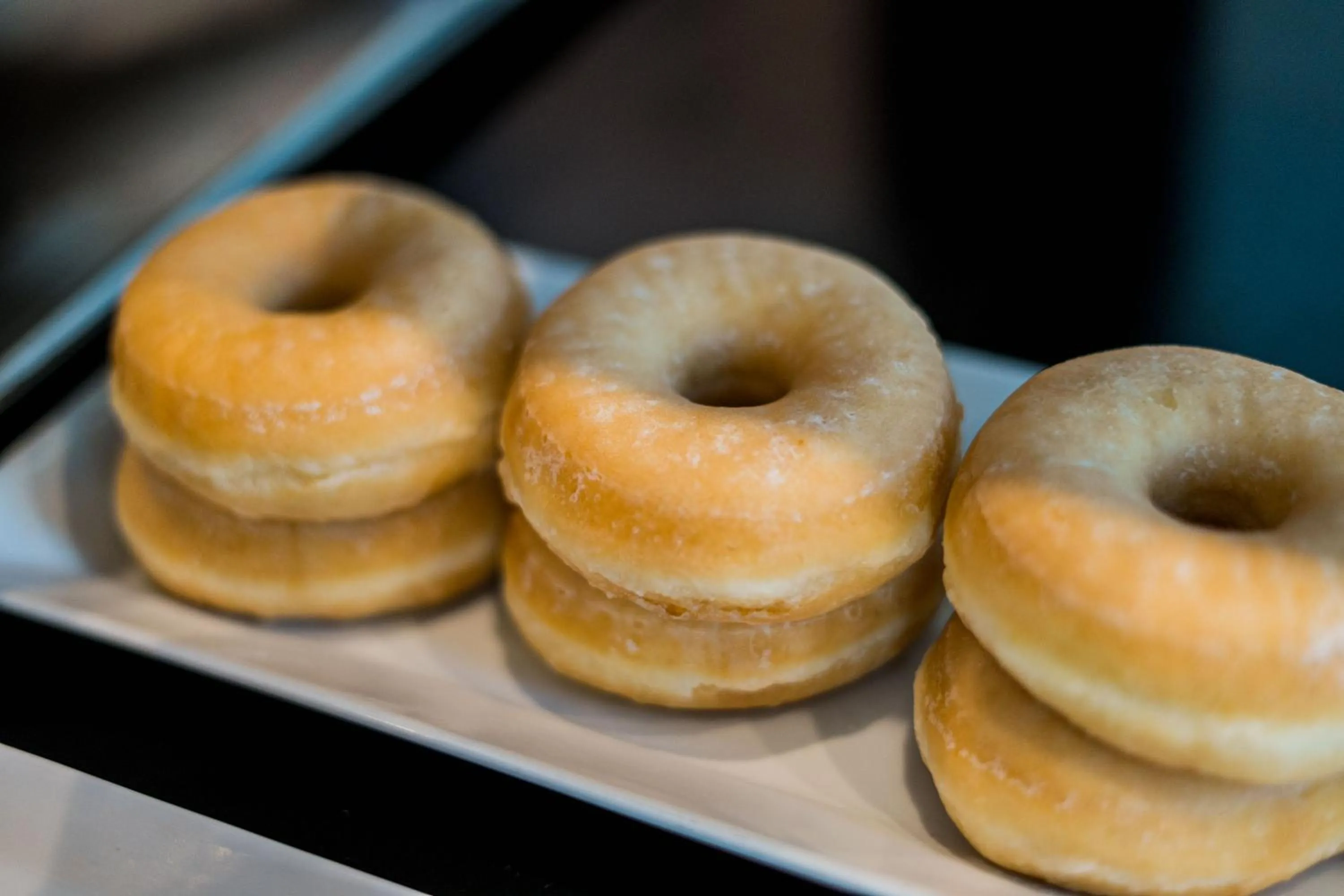 Buffet breakfast in Hotel Bahía de Vigo