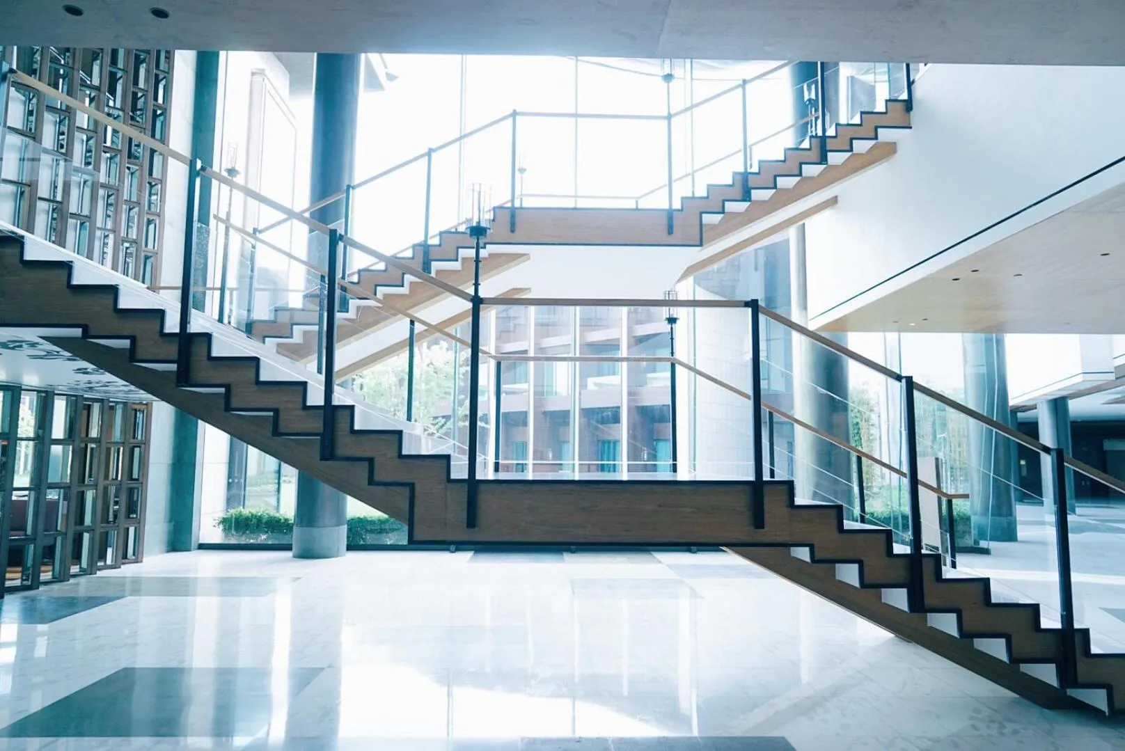 Decorative detail in Pullman Kaifeng Jianye