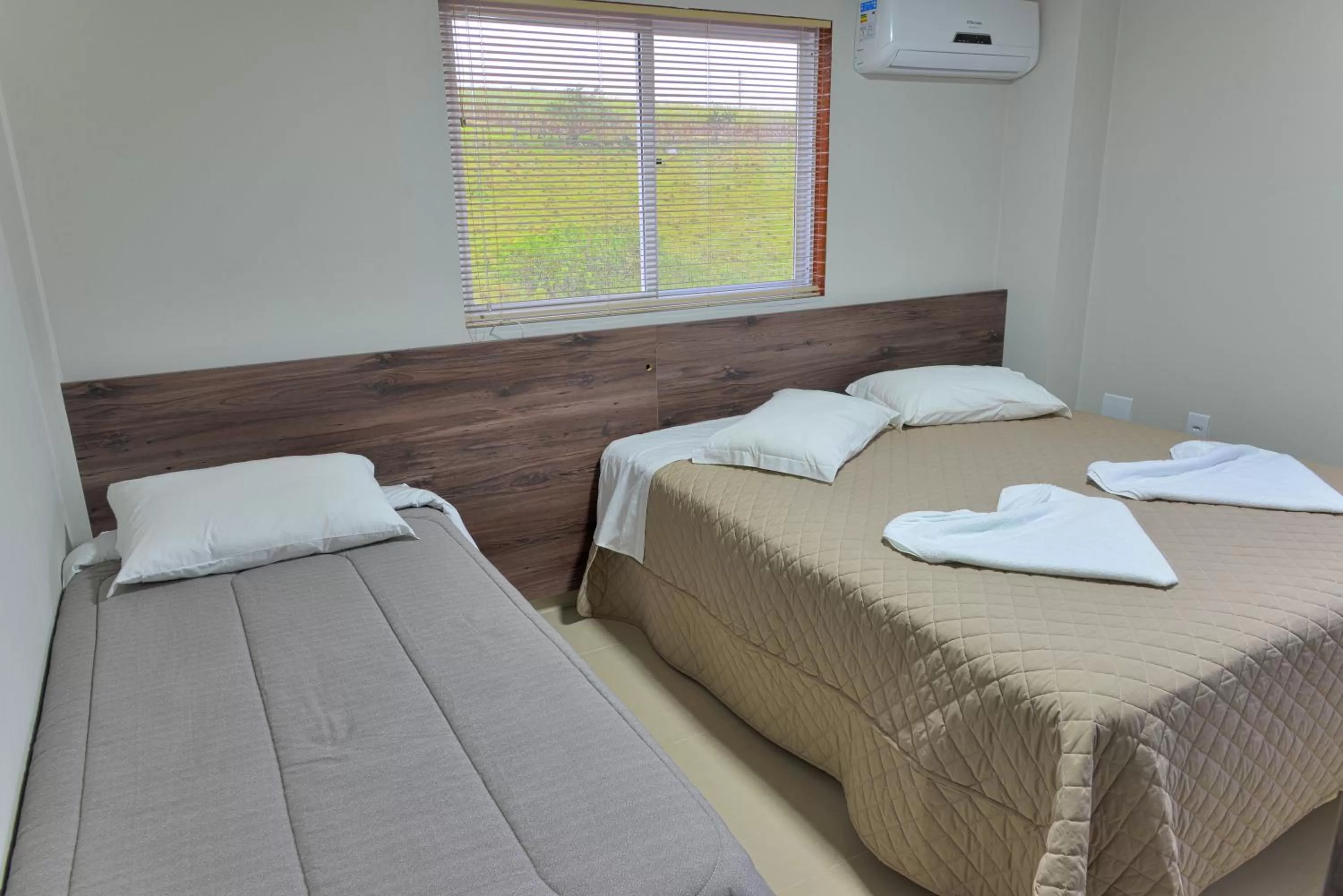 Photo of the whole room, Bed in Hotel Guerra - Pousada Montebelo