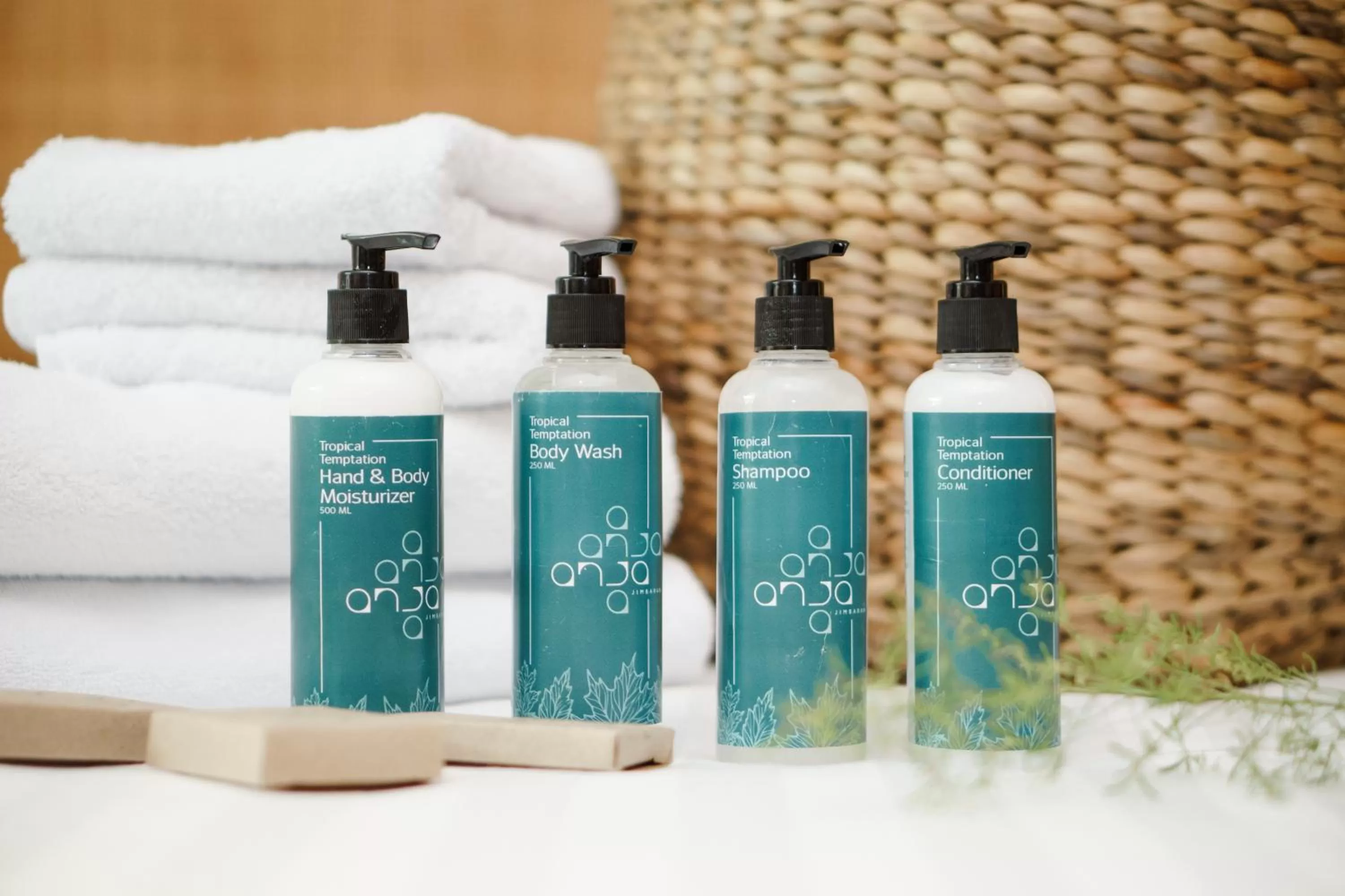 Bathroom in Anja Jimbaran