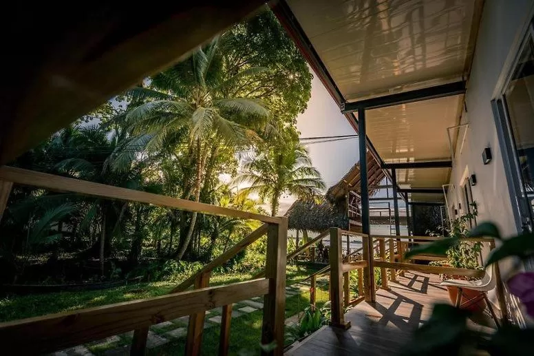 Property building in Somewhere