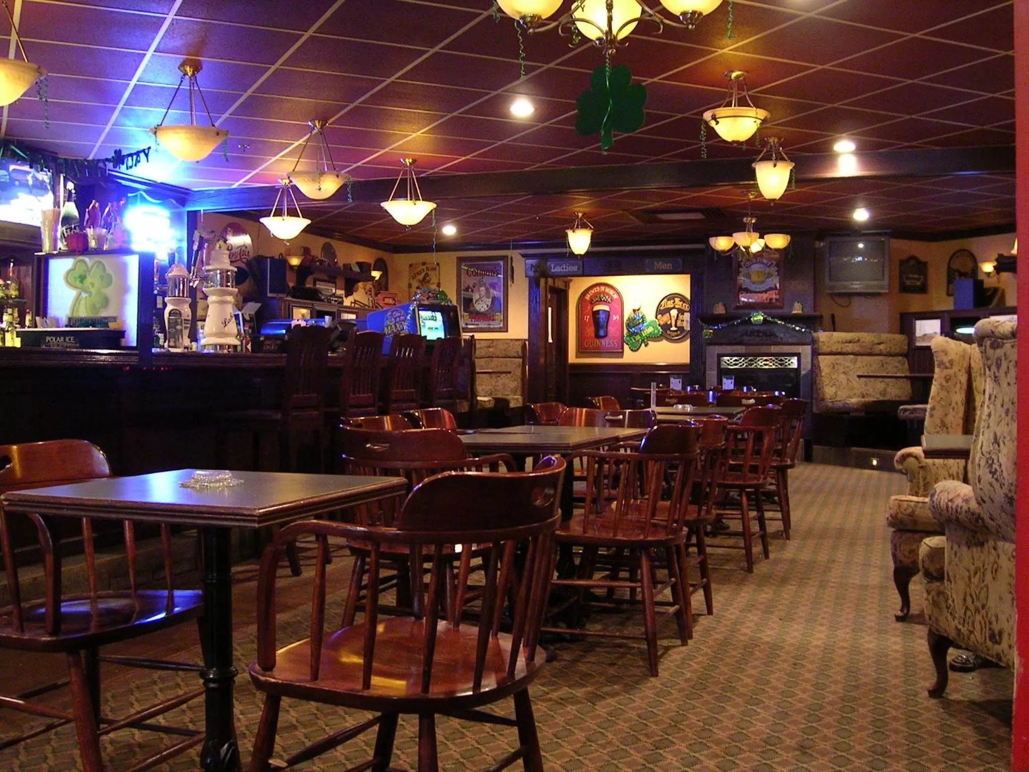 Restaurant/places to eat in Travelodge by Wyndham Lloydminster