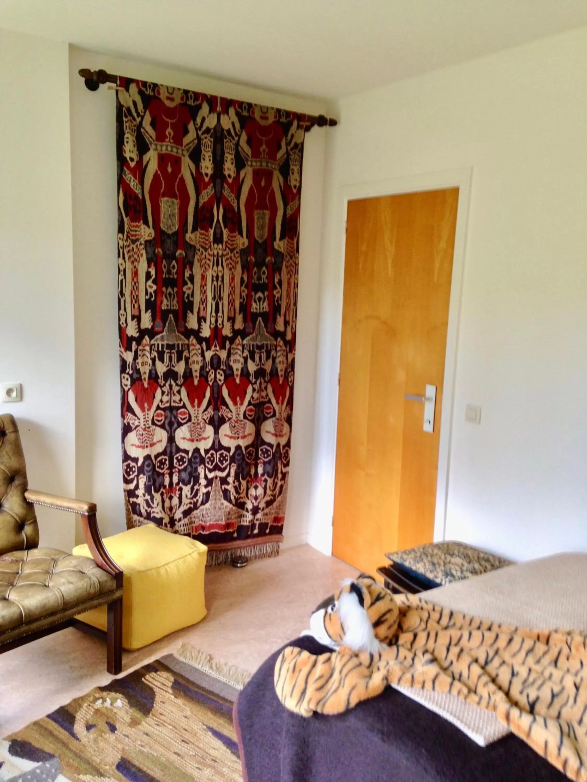 Photo of the whole room, Bed in B+B GOLF SCHILDE