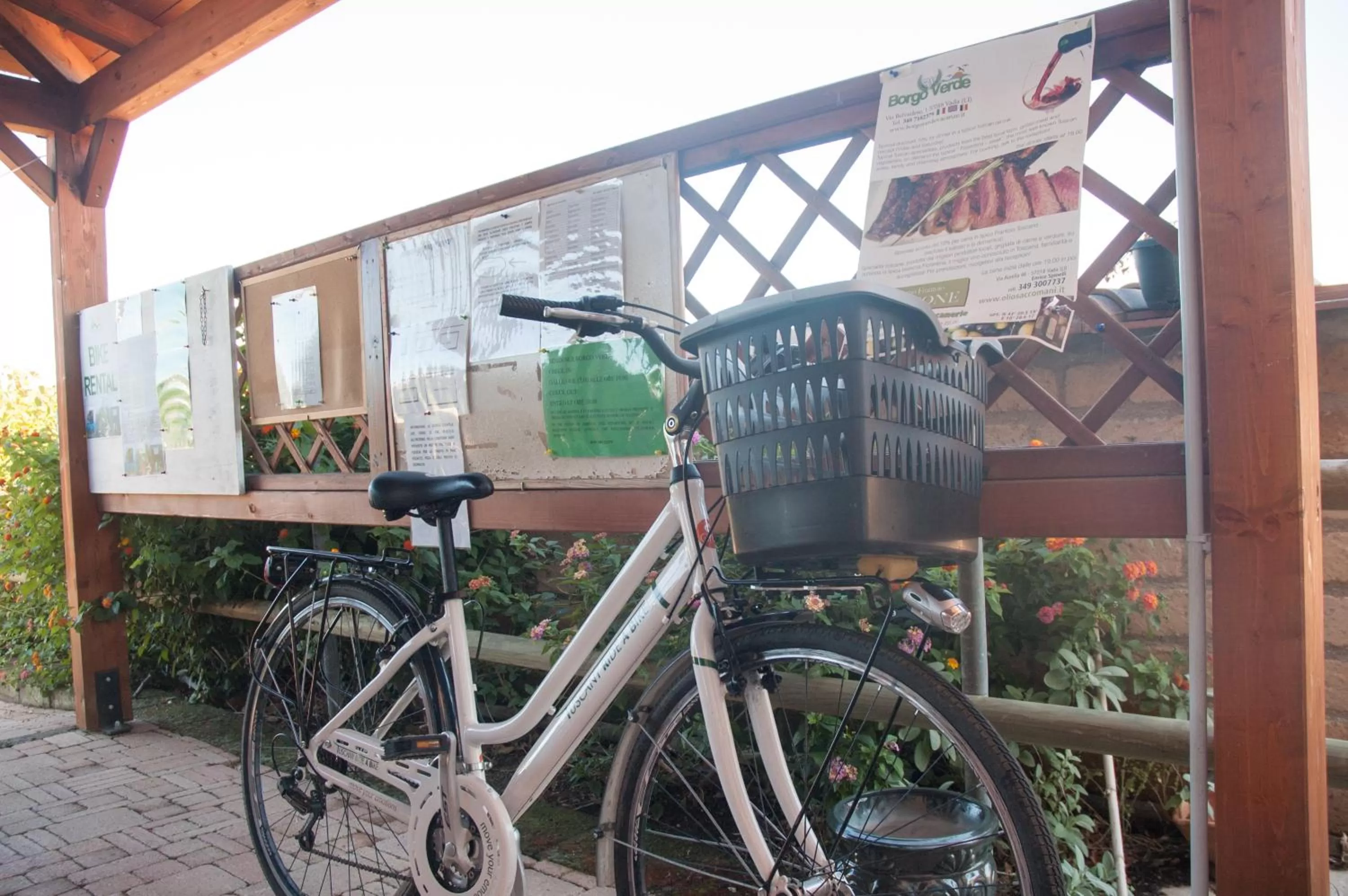 Activities in Borgo Verde