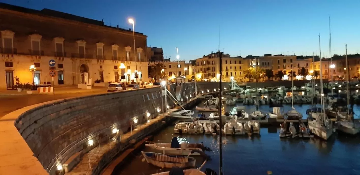 Nearby landmark in B&B Villa Mediterranea with private parking