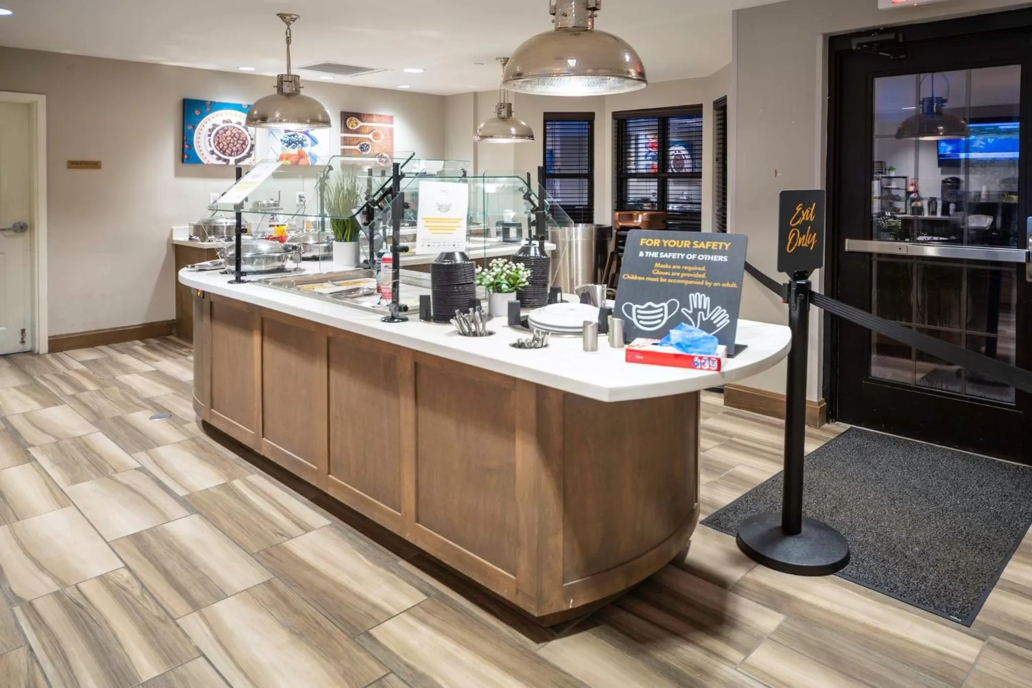 Breakfast in Staybridge Suites - Summerville by IHG