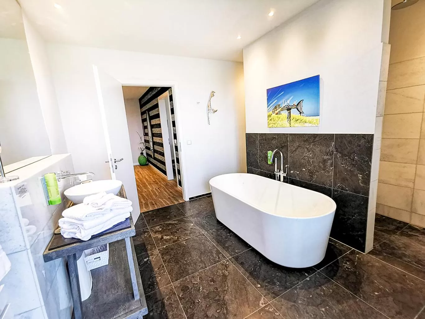 Bathroom in Easy Living