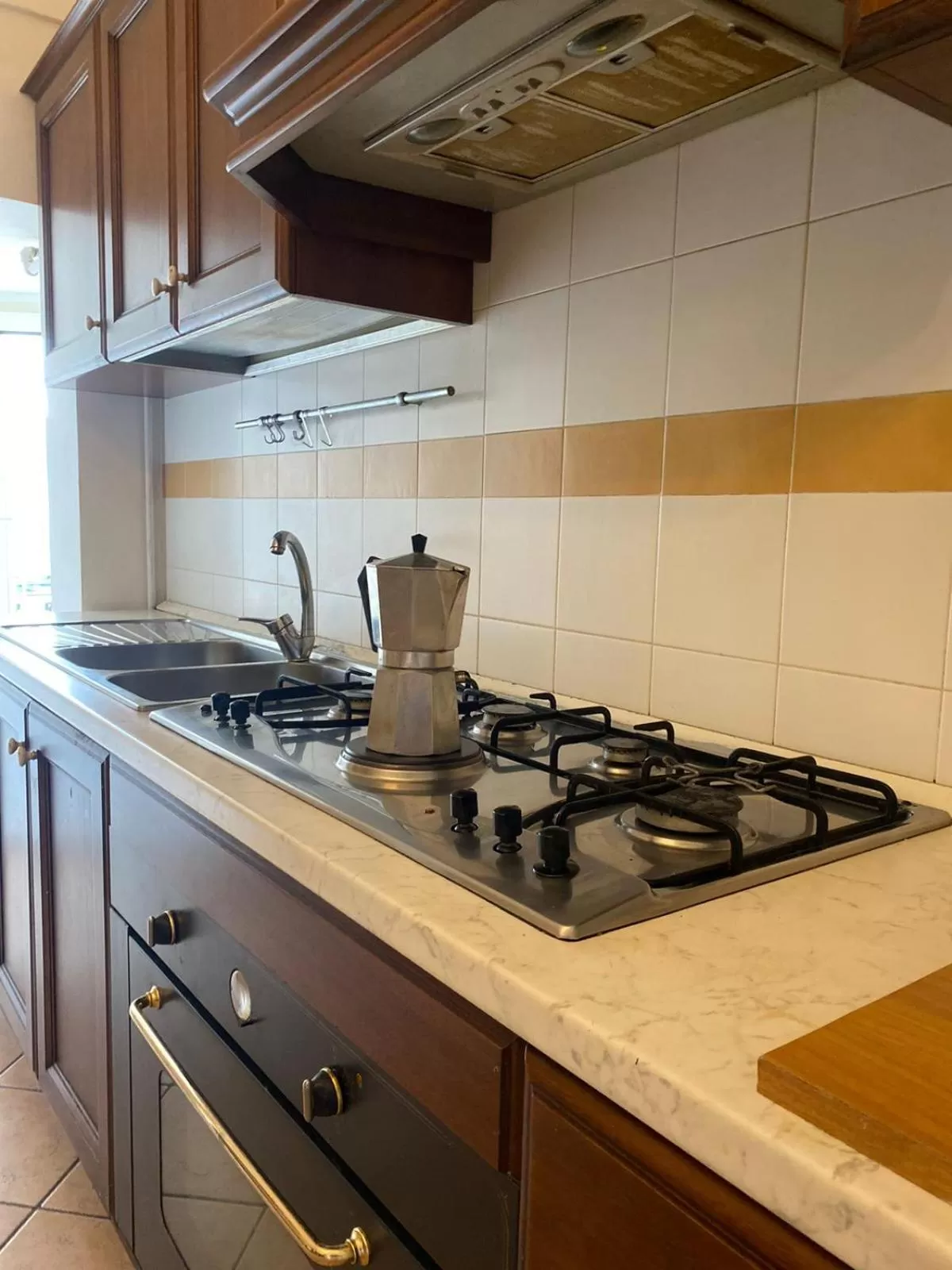 Kitchen or kitchenette, Kitchen/Kitchenette in Il Castello di Atessa