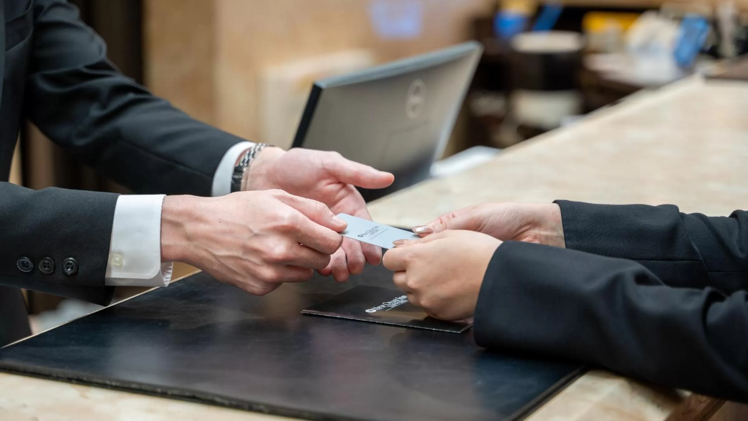 Lobby or reception in New Otani Inn Sapporo