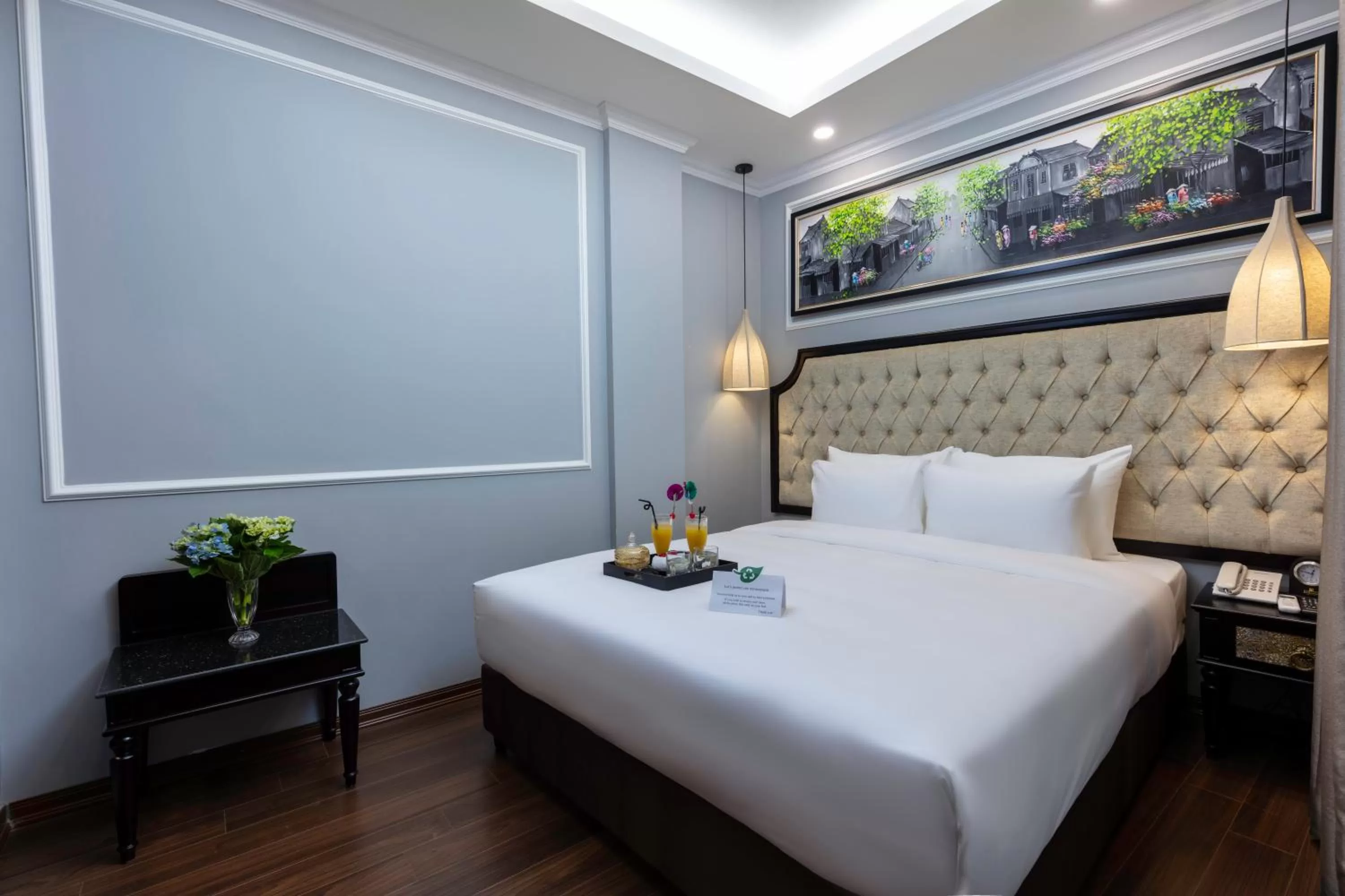 Deluxe Double Room in Babylon Premium Hotel & Spa