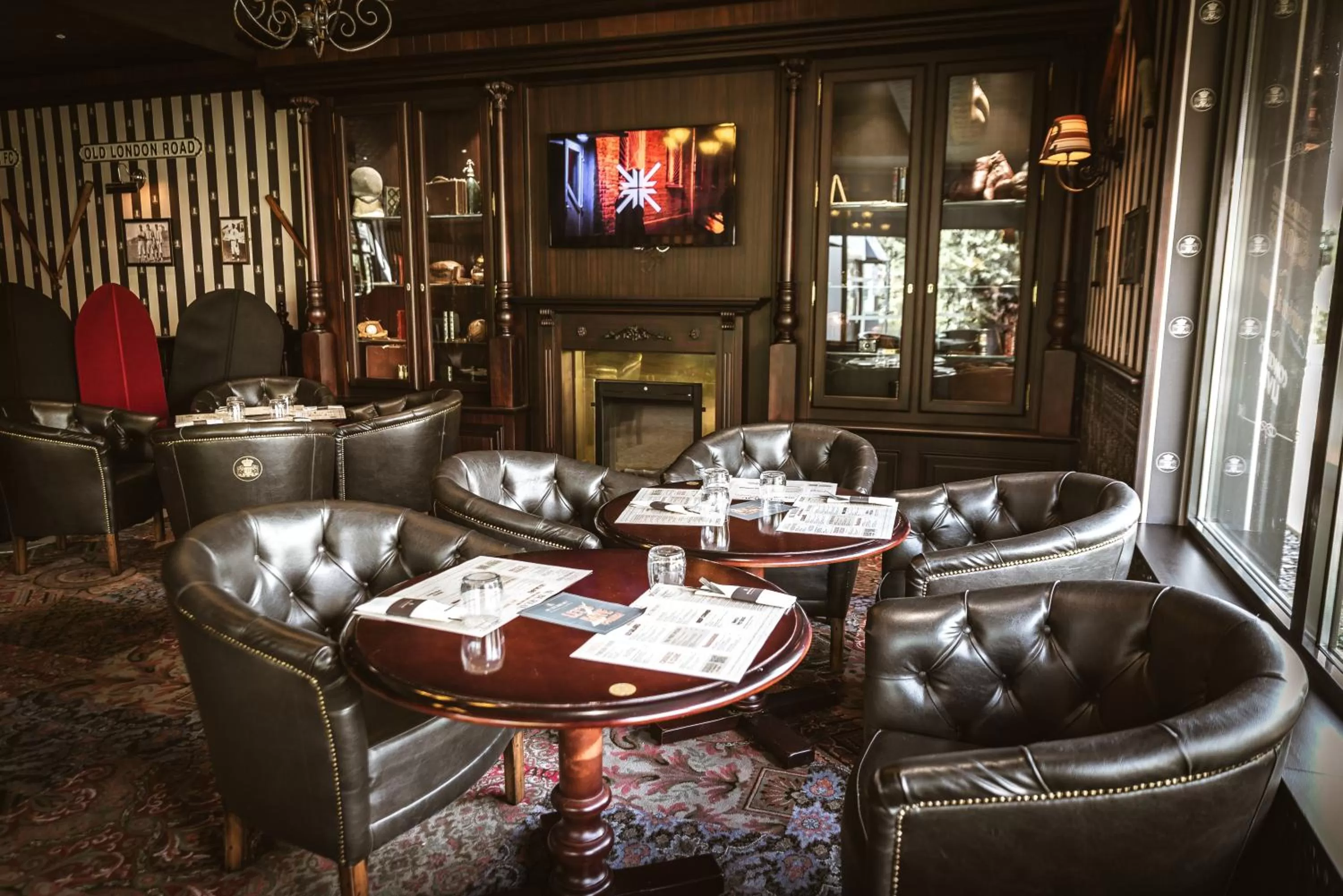 Restaurant/places to eat in Mercure Belfort Centre