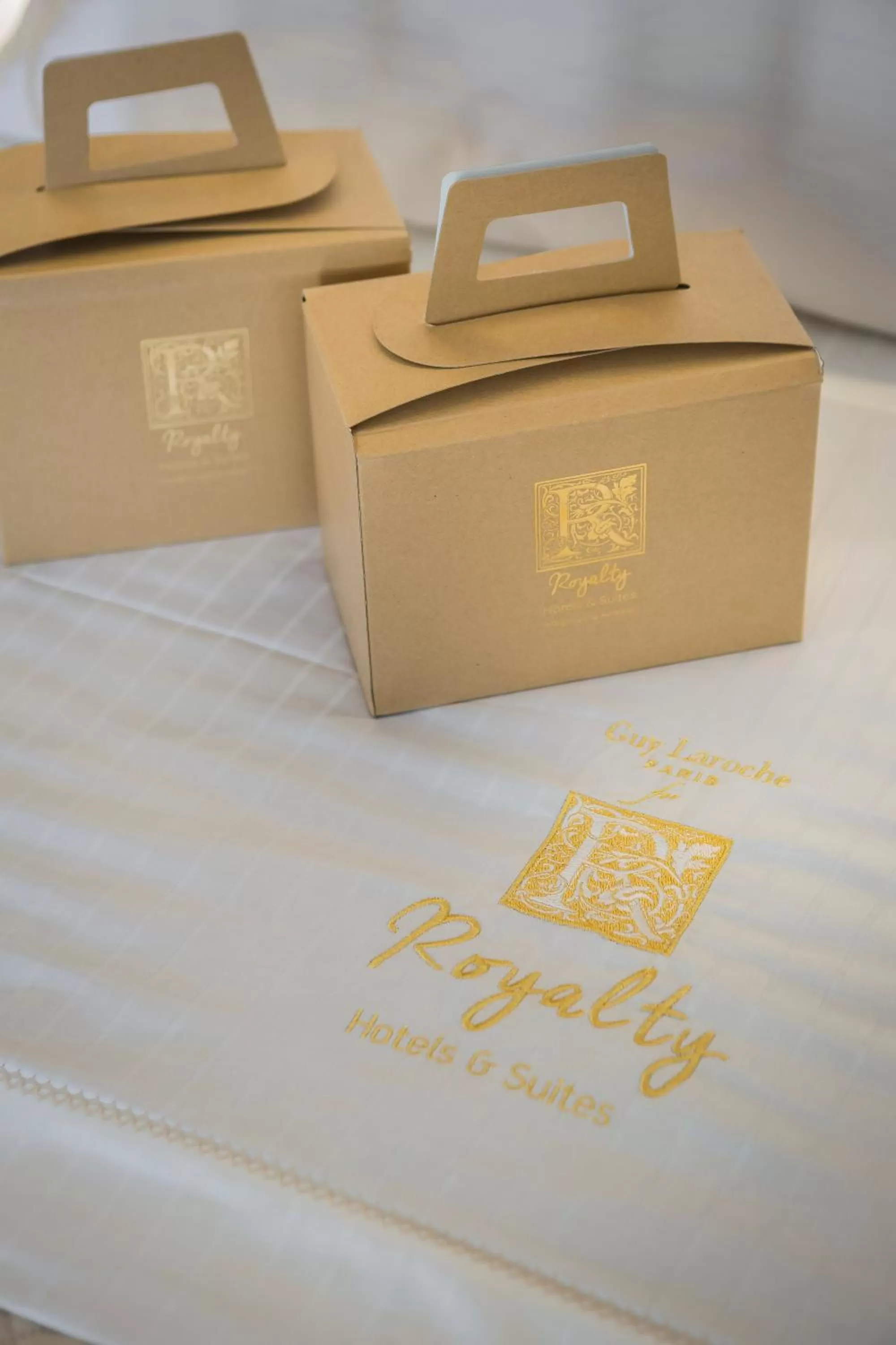 Property logo or sign in Royalty Hotel Athens