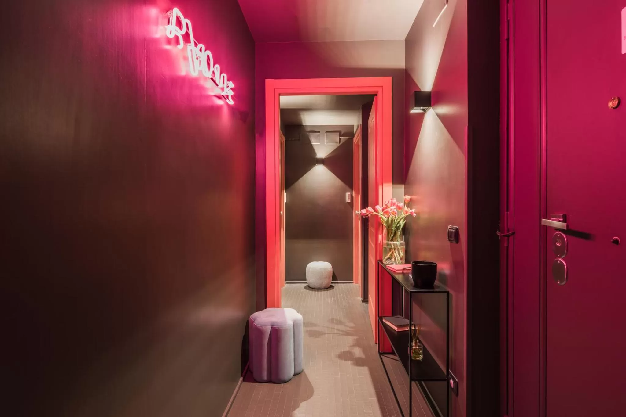 Decorative detail in MARCANTONIO HOME ROME - Vatican -