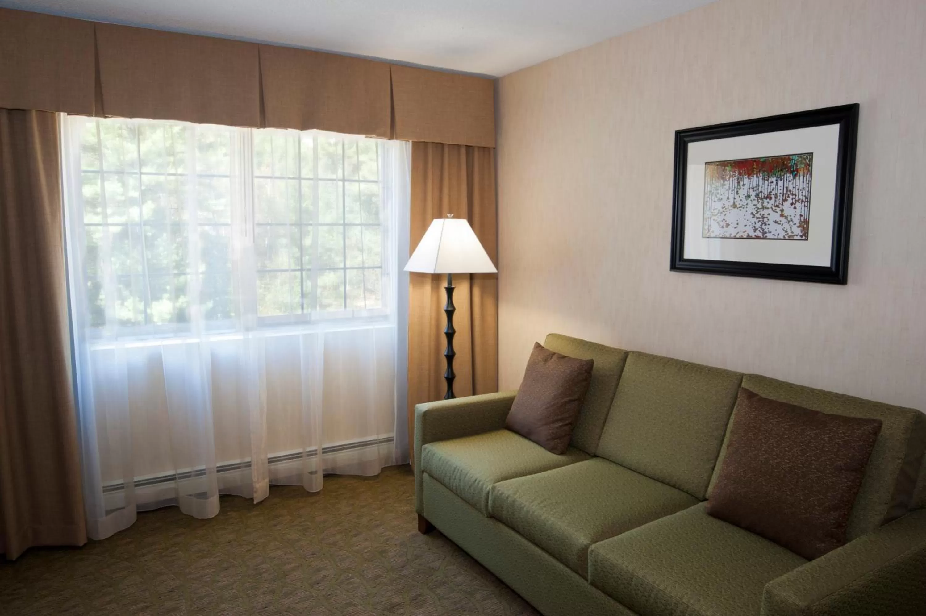 Photo of the whole room in Holiday Inn Express Hotel & Suites North Conway by IHG
