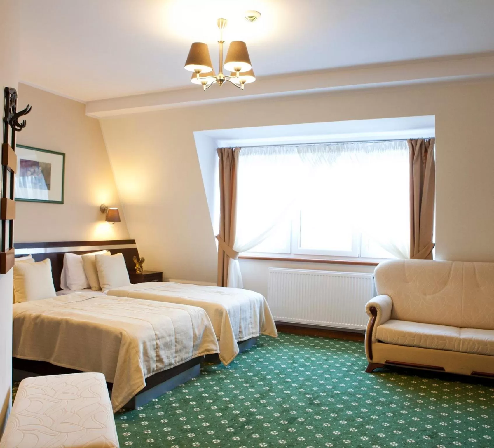 Day, Bed in Hotel i Restauracja "Pod Orłem"