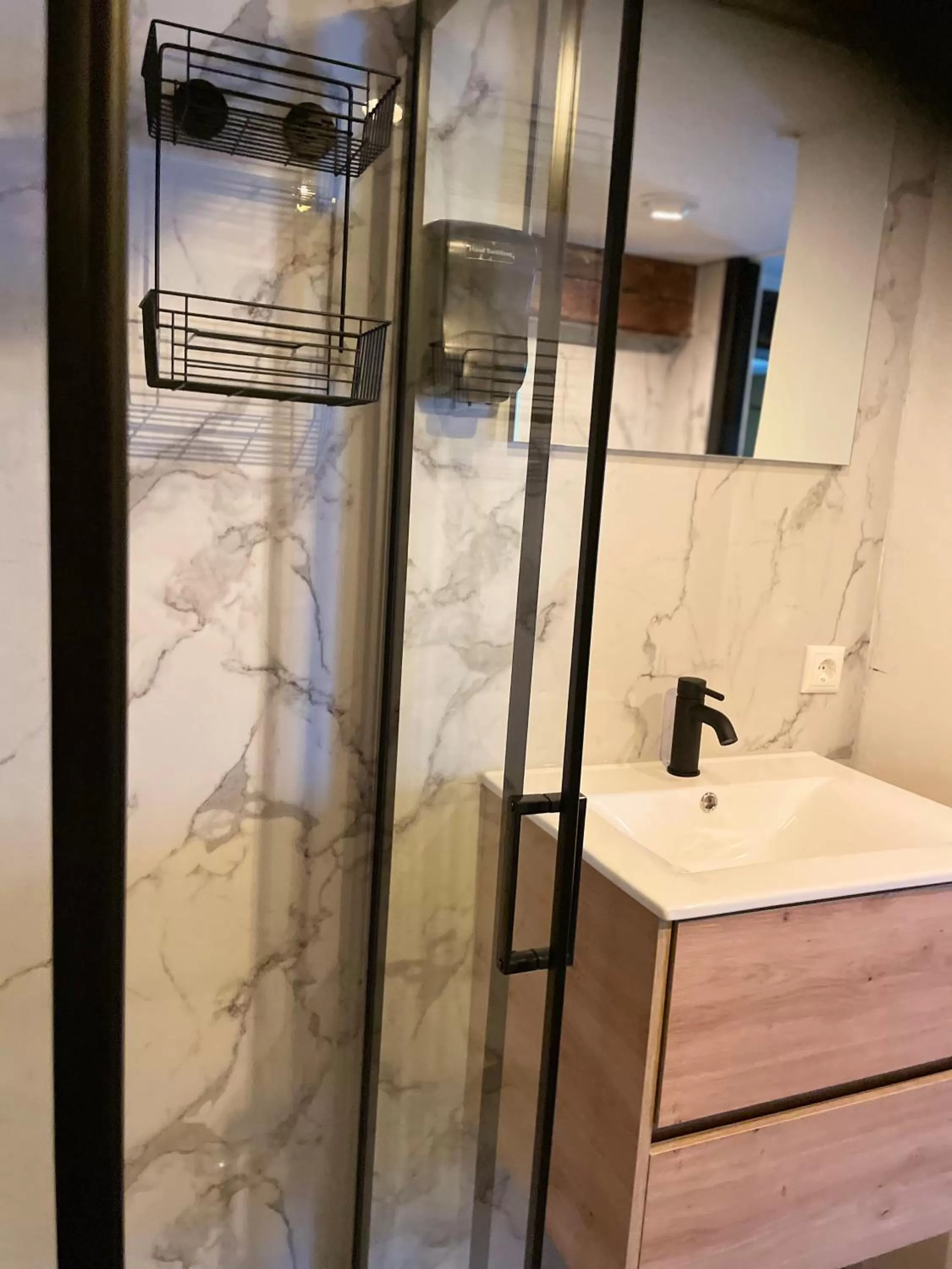 Bathroom in Valkenhof