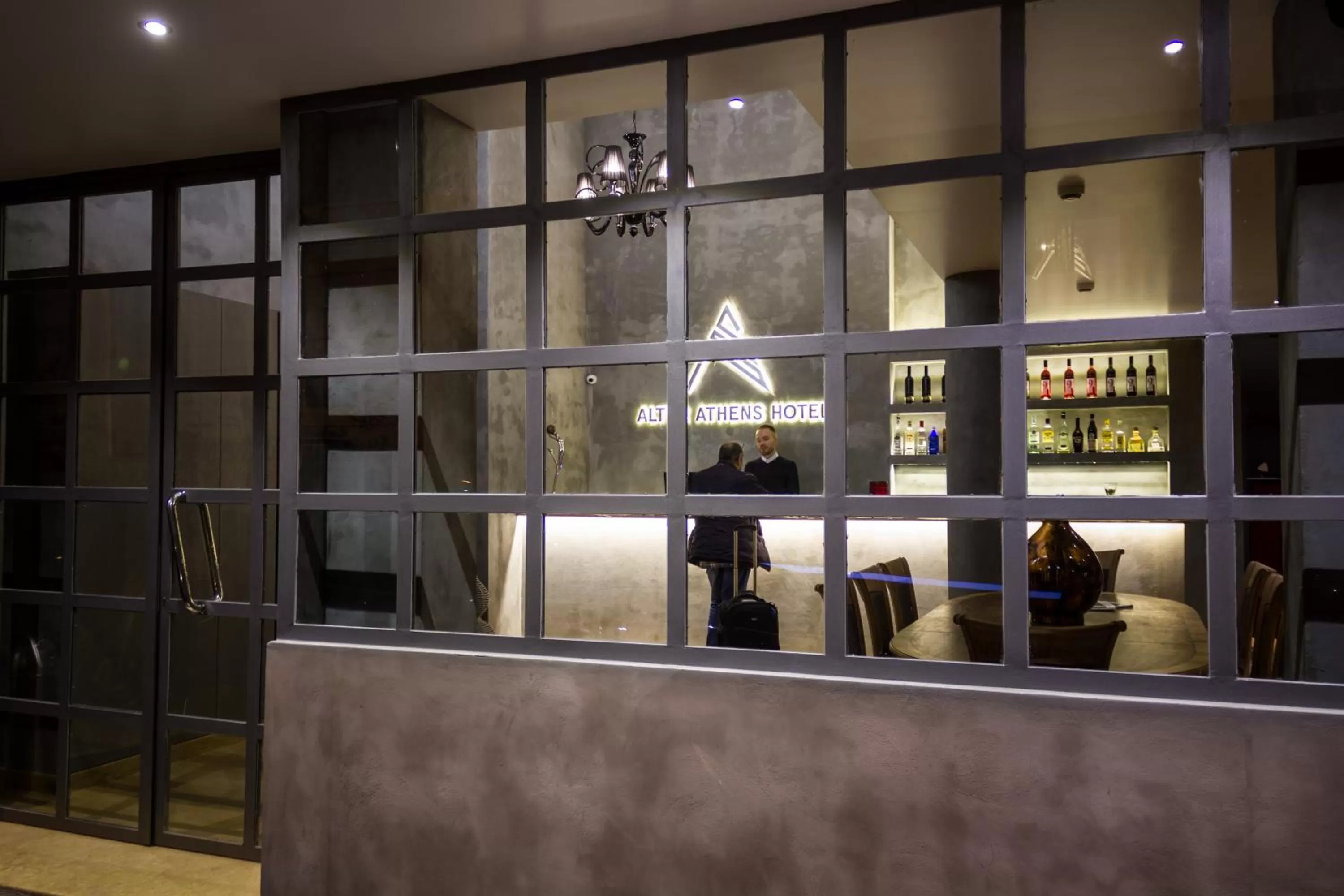 Property building in Alter Athens