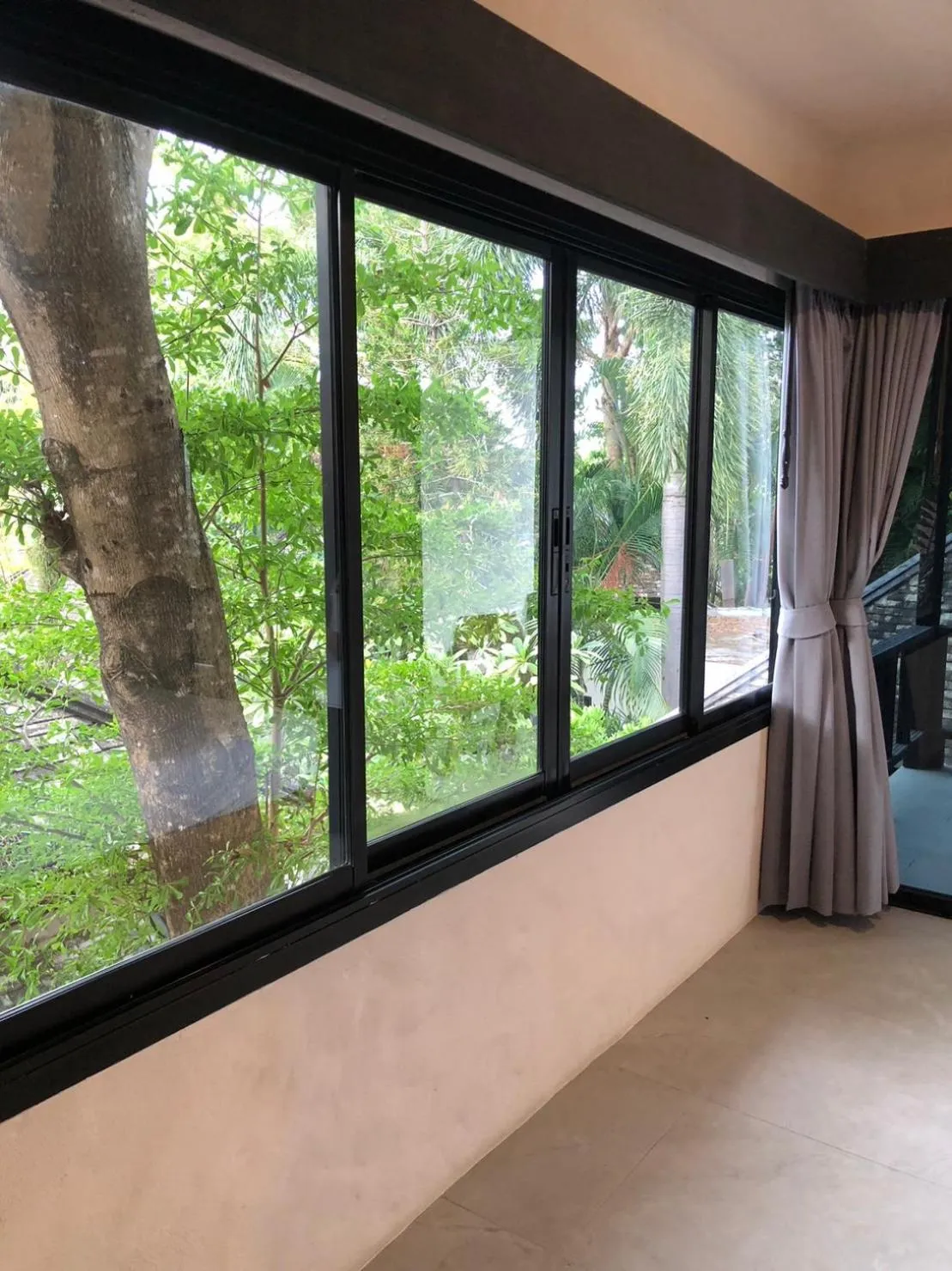 View (from property/room) in Punnpreeda Beach Resort - SHA Plus Certified