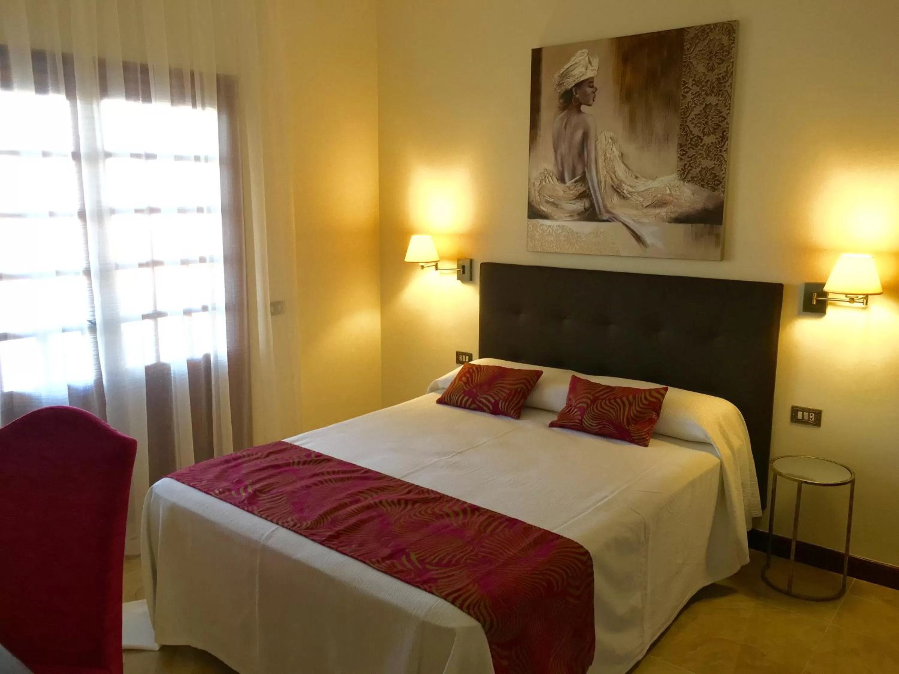 Photo of the whole room, Bed in Il Sogno di Gio de la Laguna
