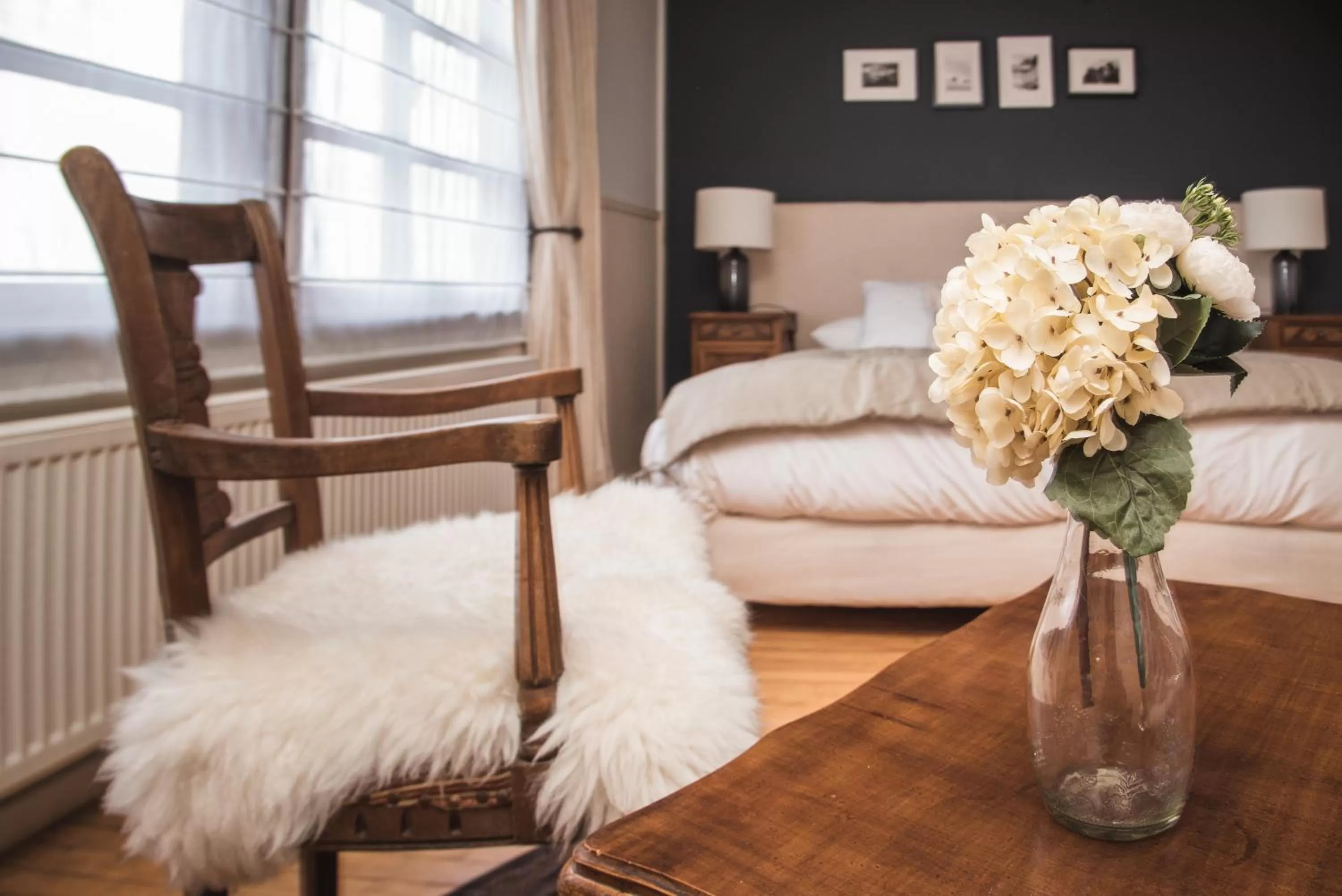 Bedroom in Bories - Boutique Guest House