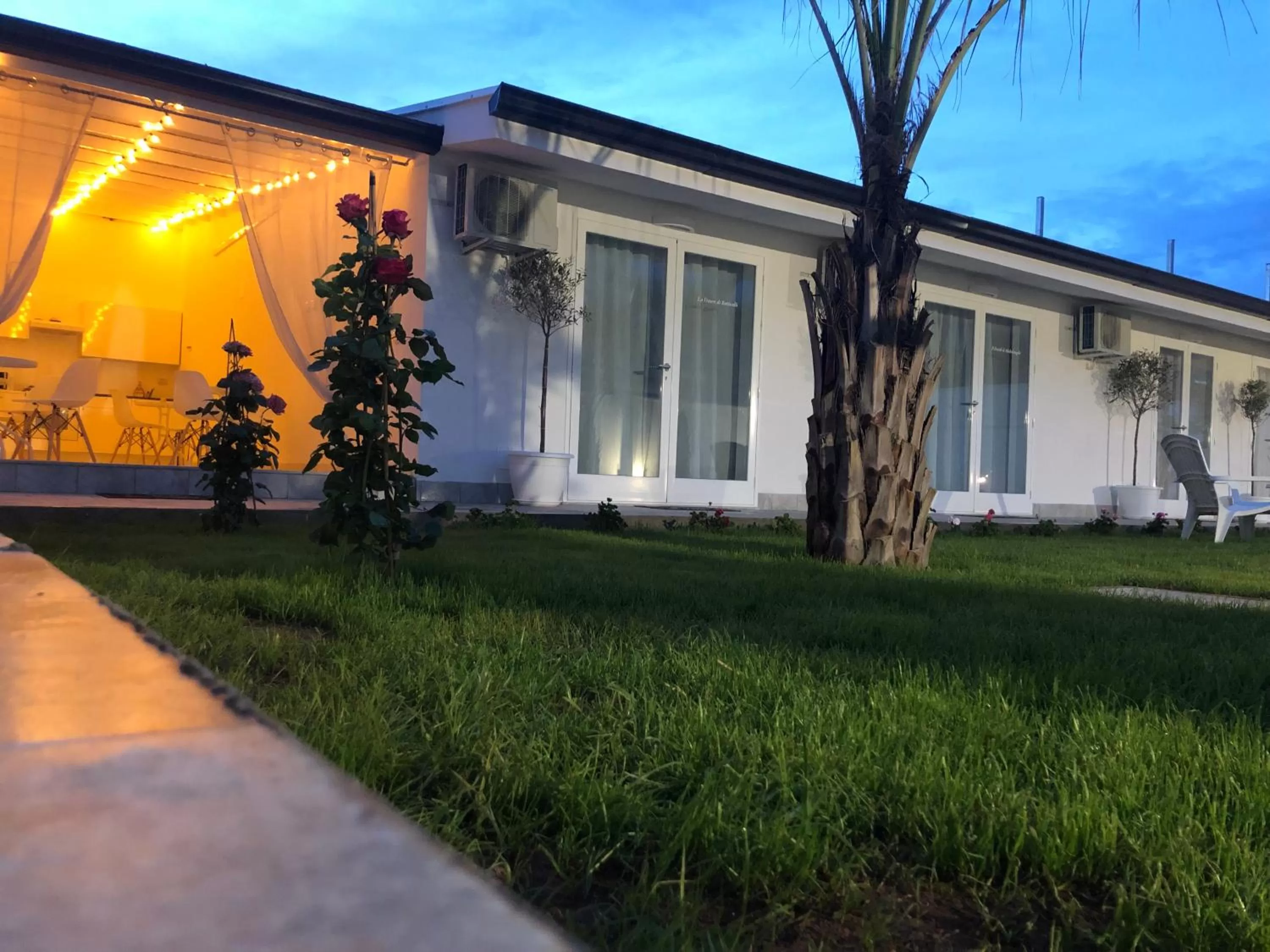 Garden in Amantea Monument