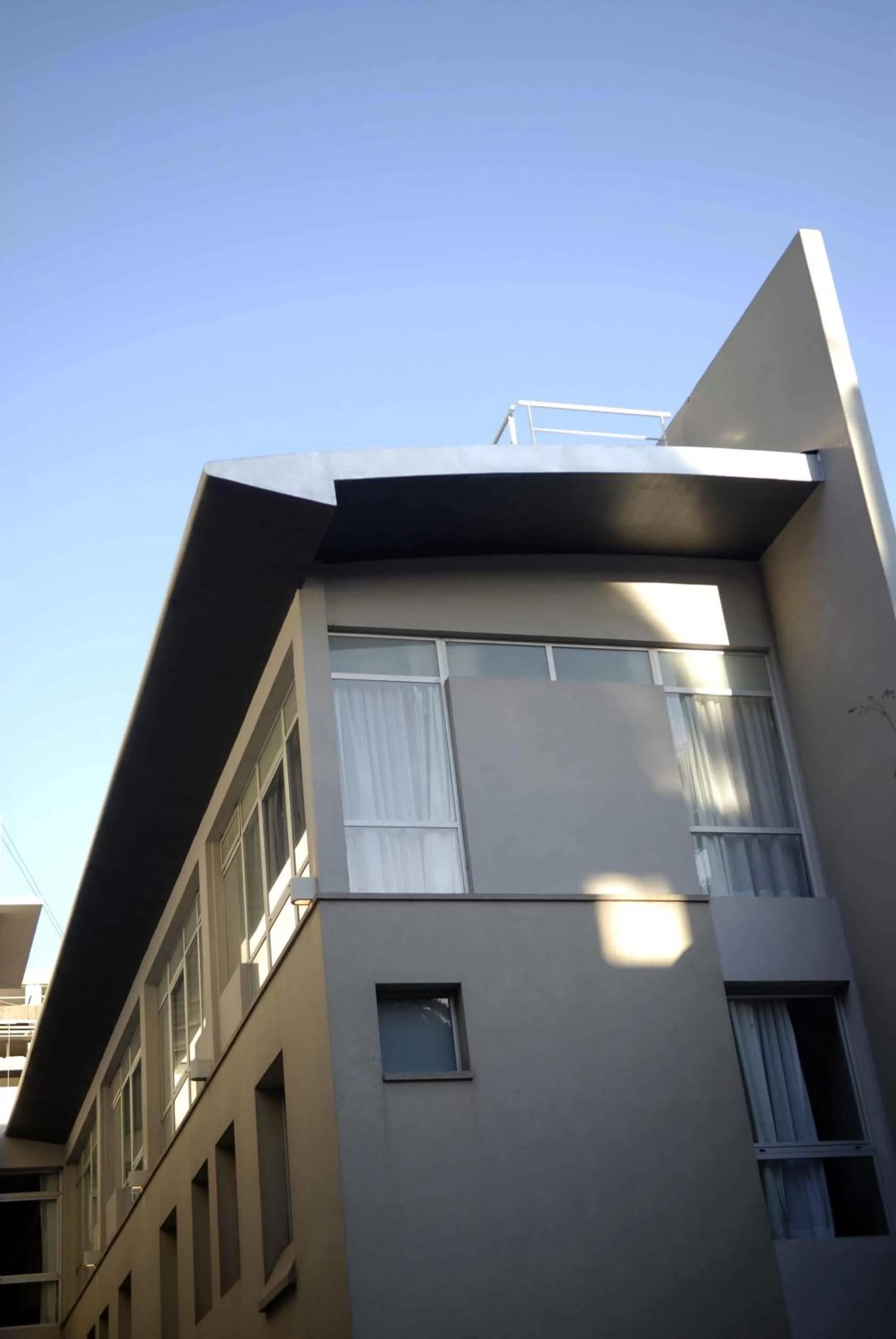 Property building in Ribera Sur Hotel