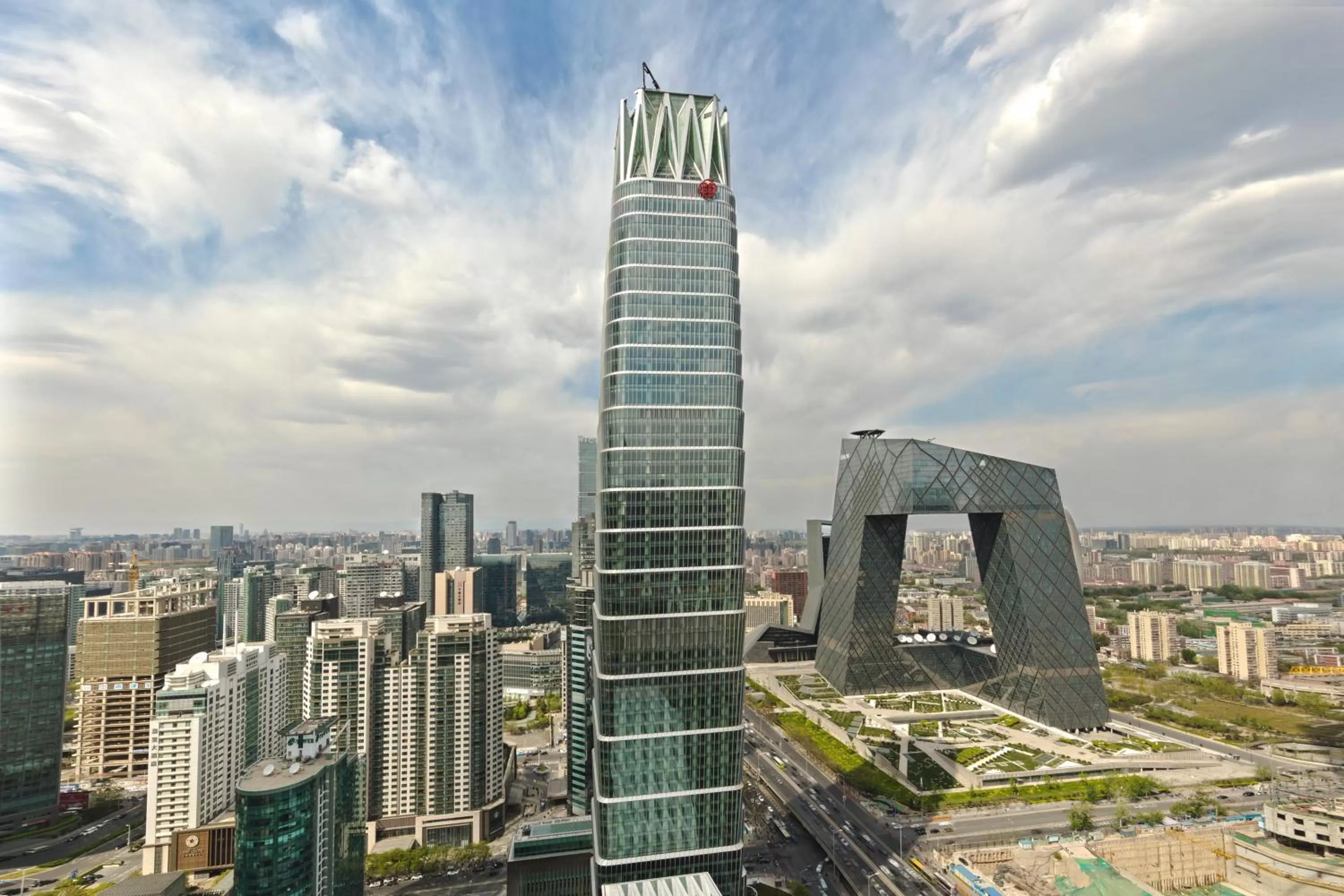 Shower in JEN Beijing by Shangri-La