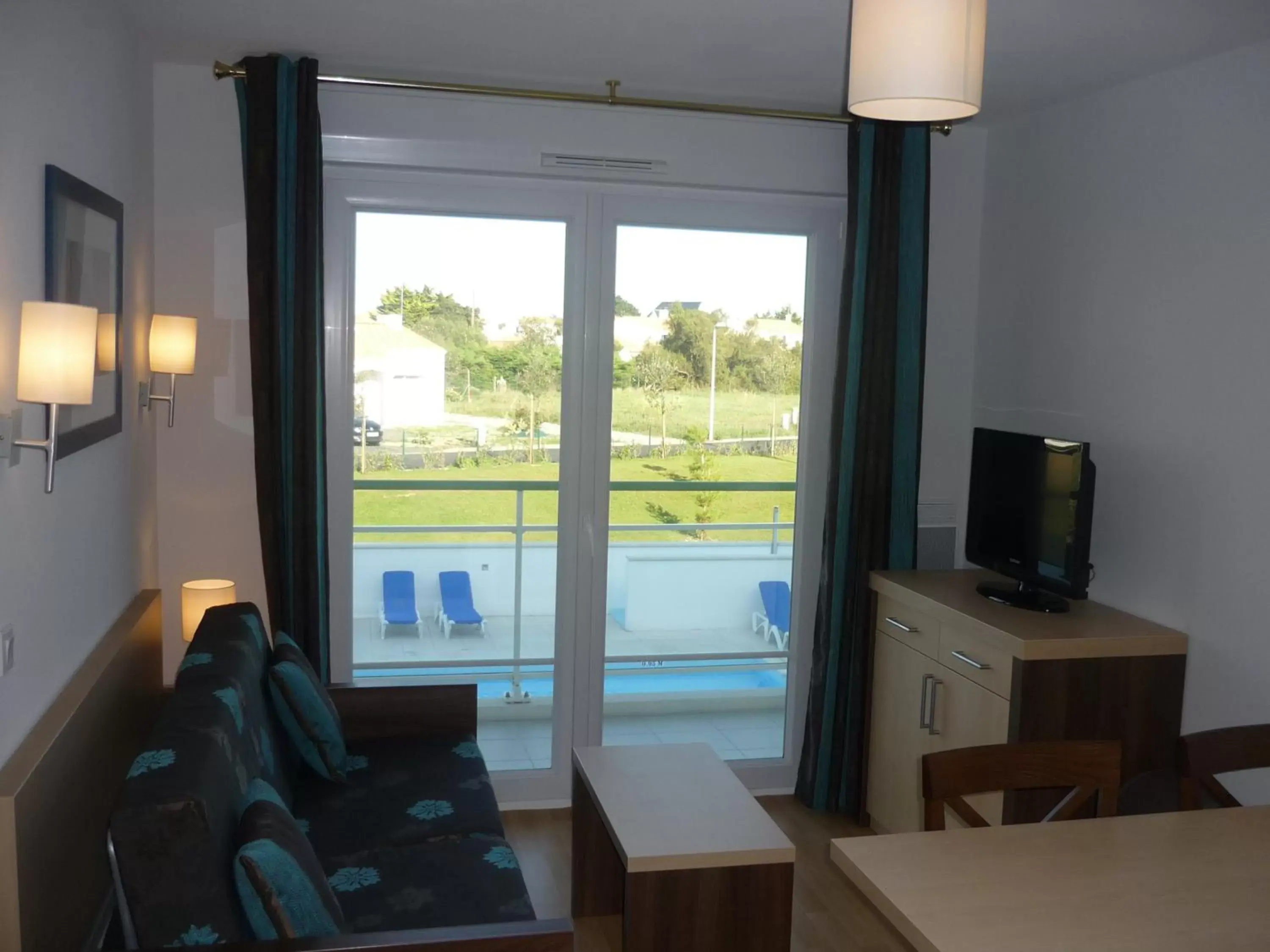 Apartment (2 Adults) in Résidence Goélia La Grande Plage Apartment (2 Adults) in Résidence Goélia La Grande Plage