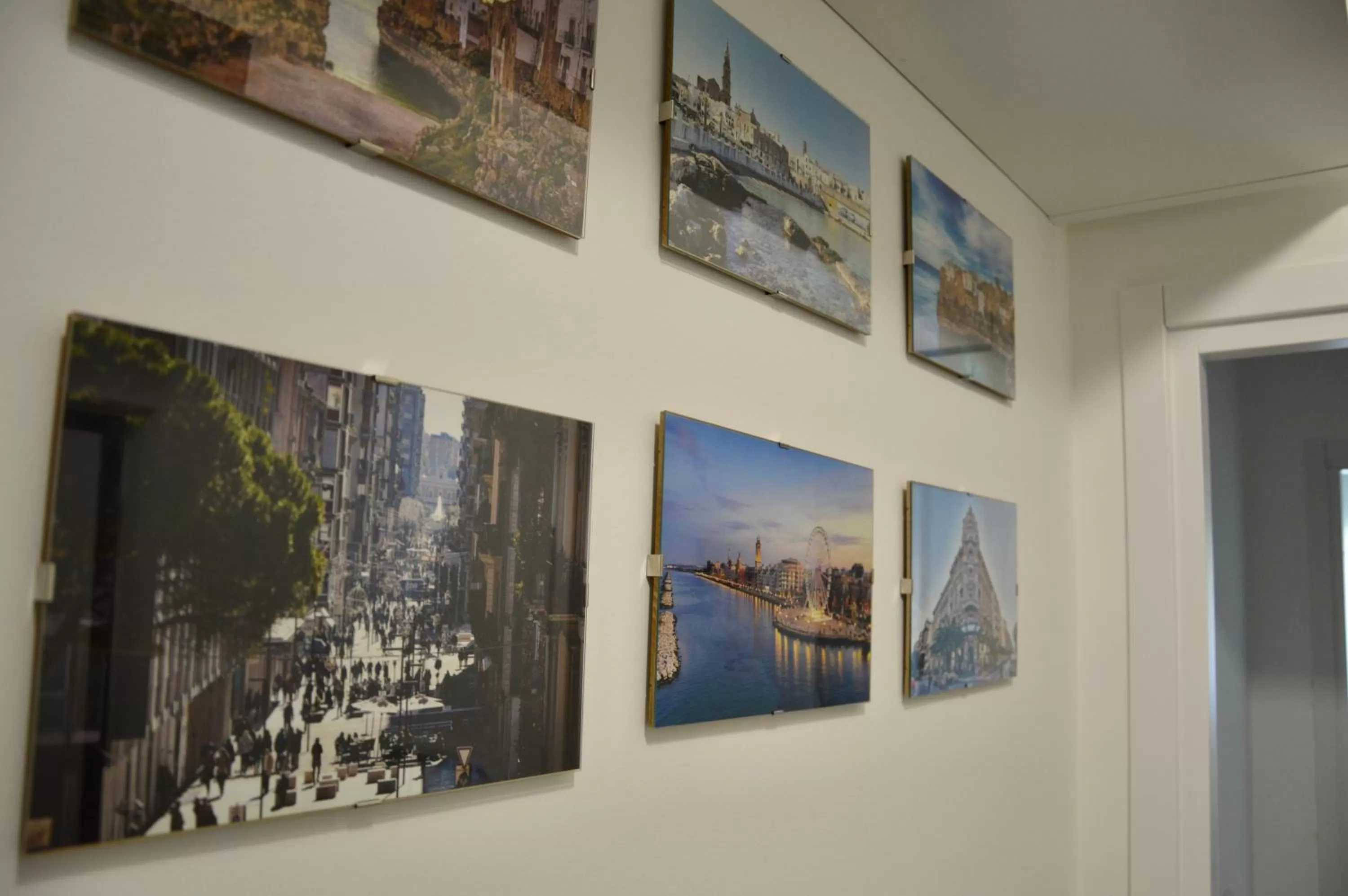 hair dresser in B&B QUINTINO SELLA